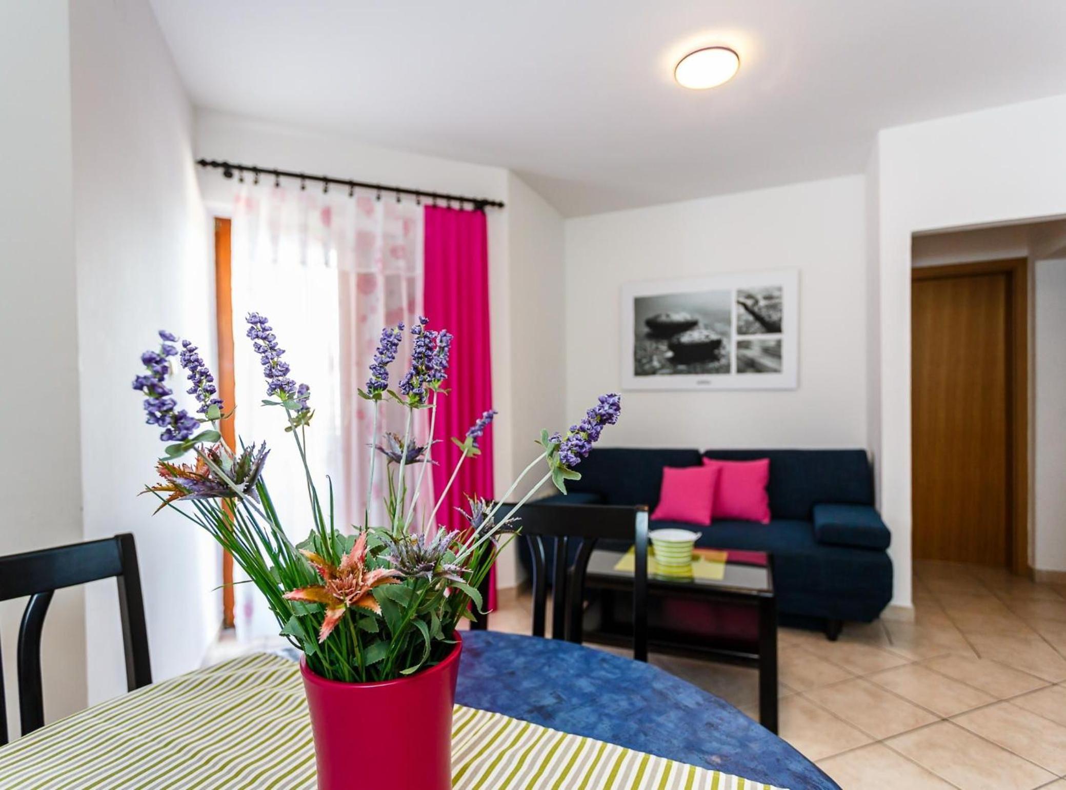 Comfortable Krk Apartment with Sea View and Balcony view 5