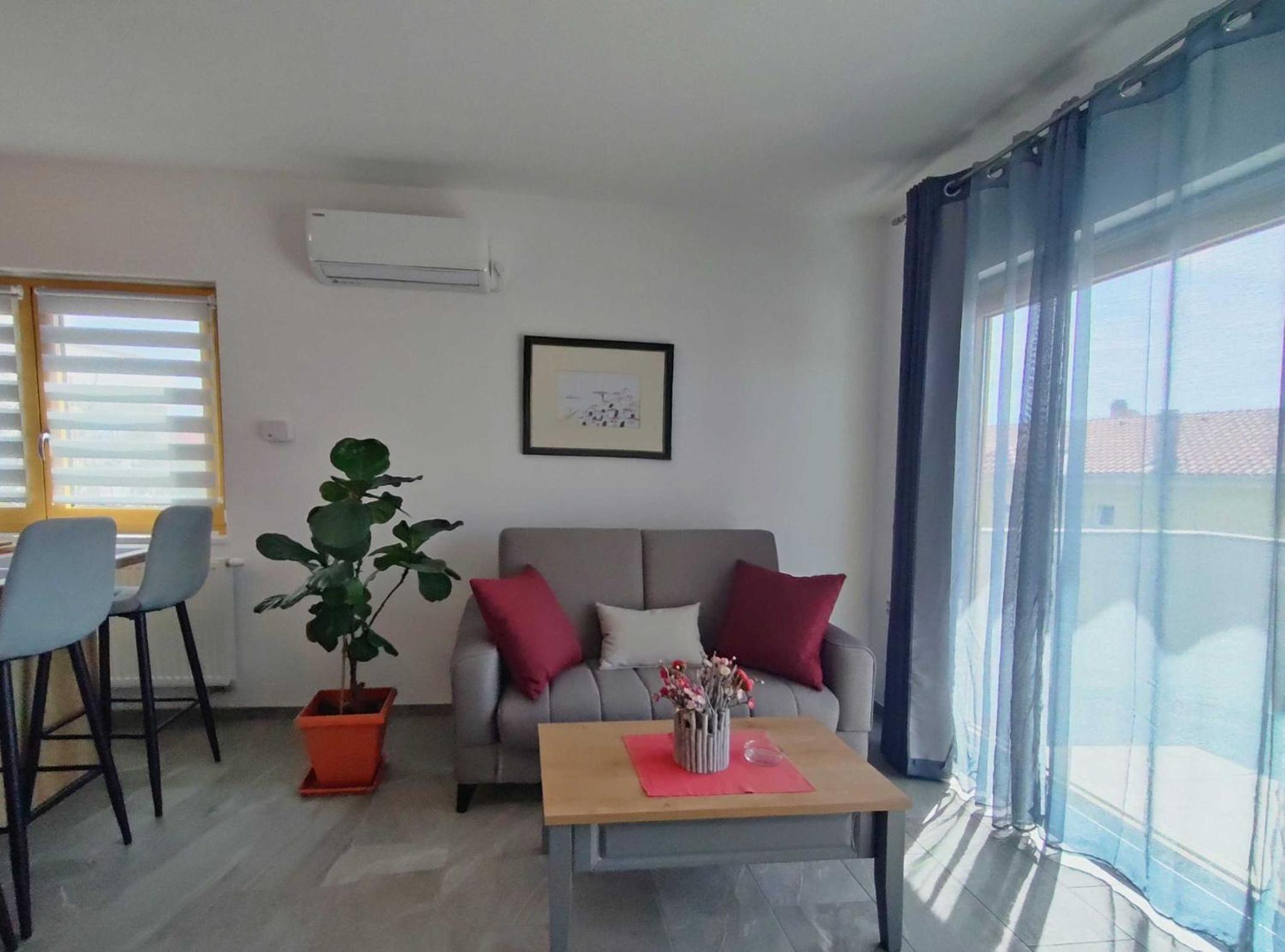 Lovely Sea View Apartments Krk view 3