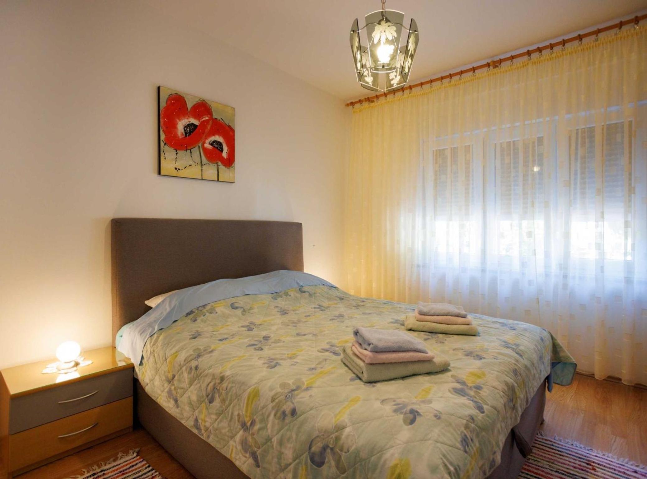 Beachfront Cozy Krk Apartment with Balcony view 5