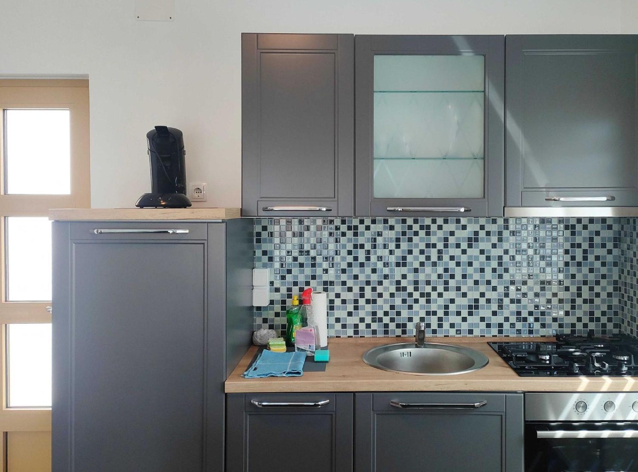 Lovely Sea View Apartments Krk view 5