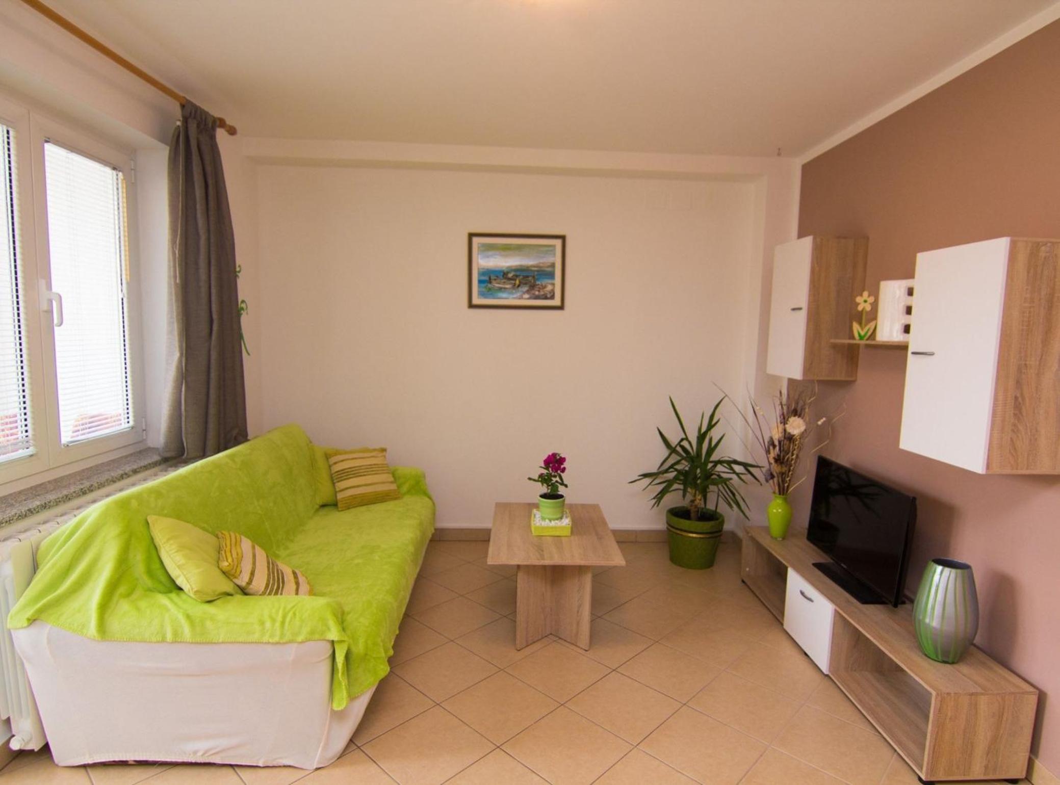 Refined and Timeless Krk Apartment with Terrace view 3