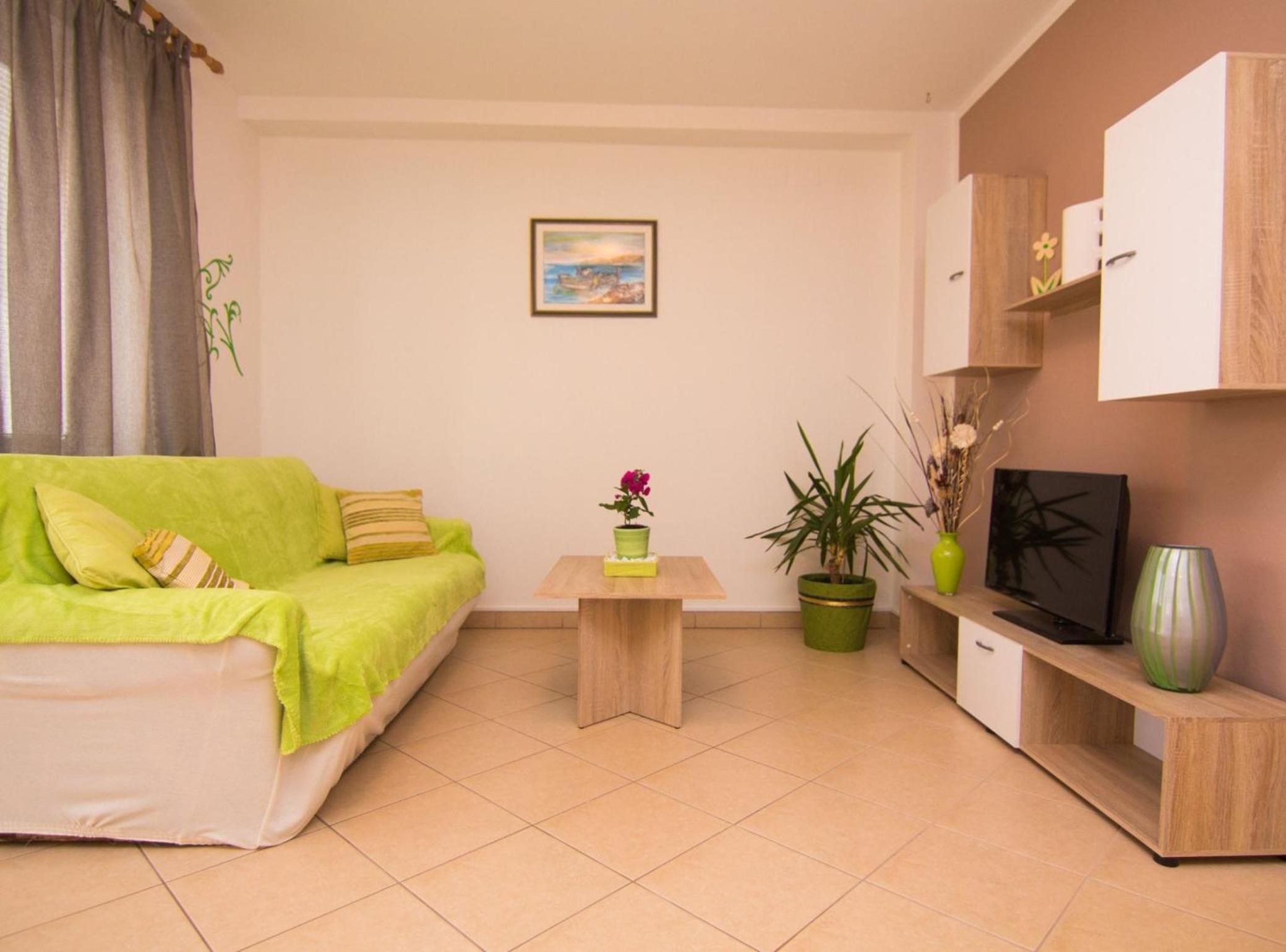Refined and Timeless Krk Apartment with Terrace view 4