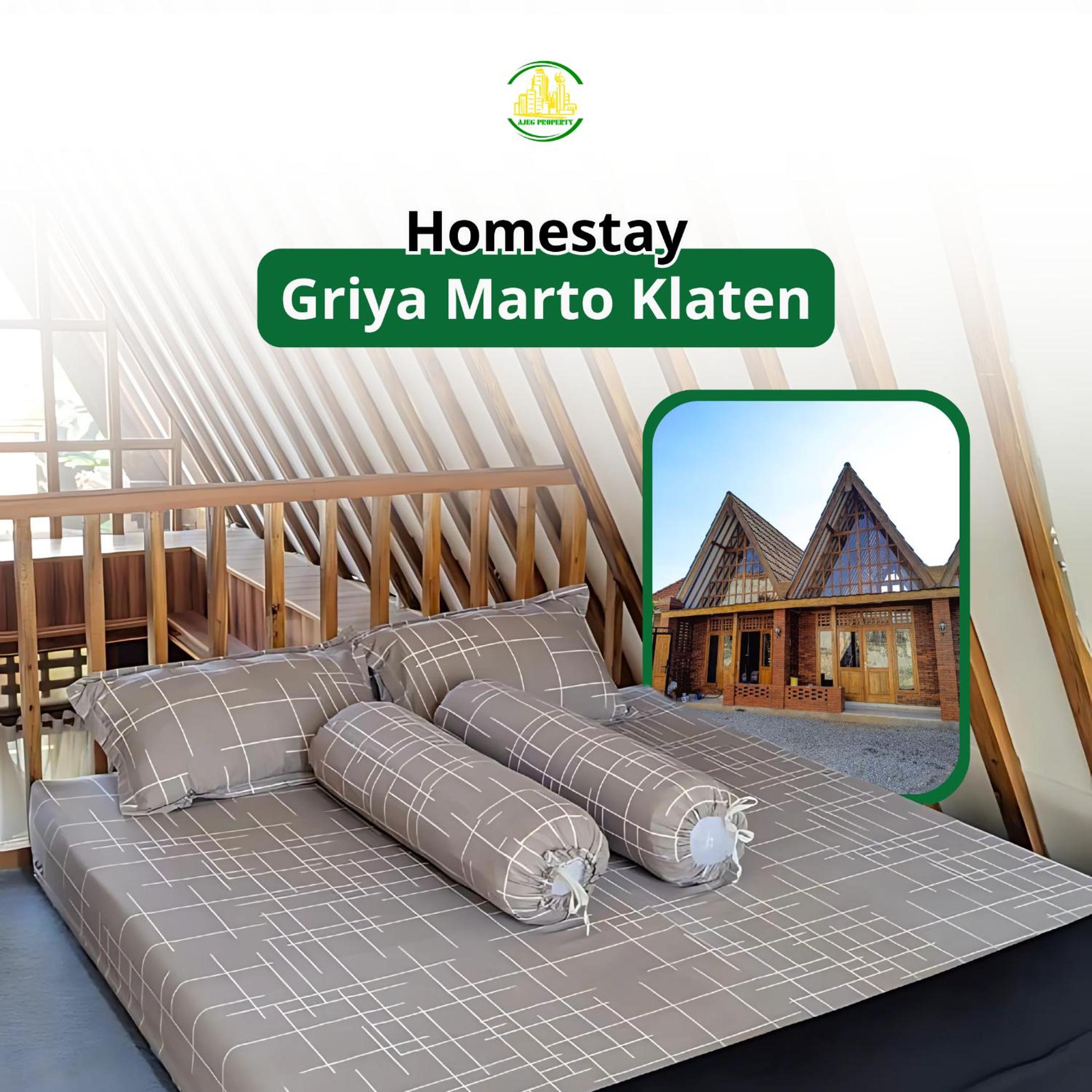 HOMESTAY Griya Marto Klaten view 3