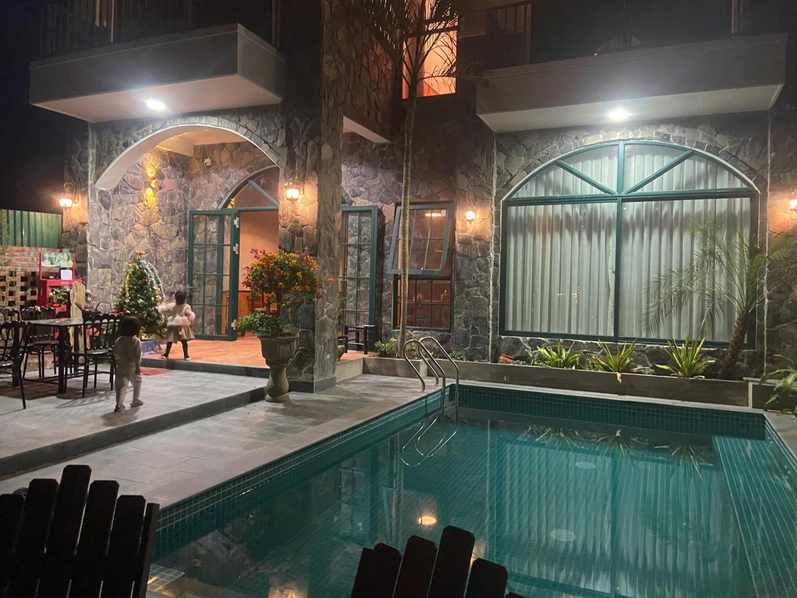 Tam Coc Mountain View Homestay