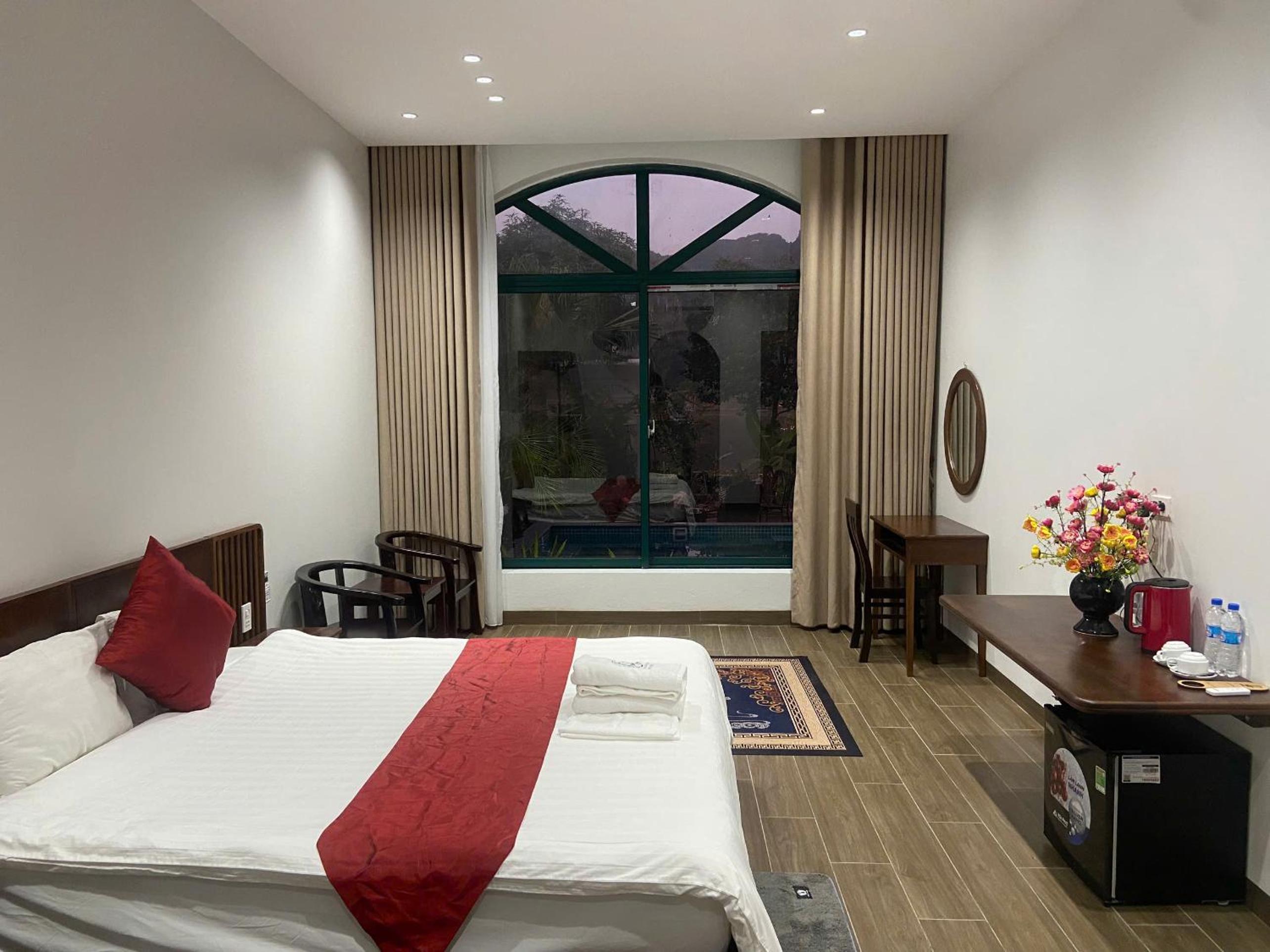 Tam Coc Mountain View Homestay