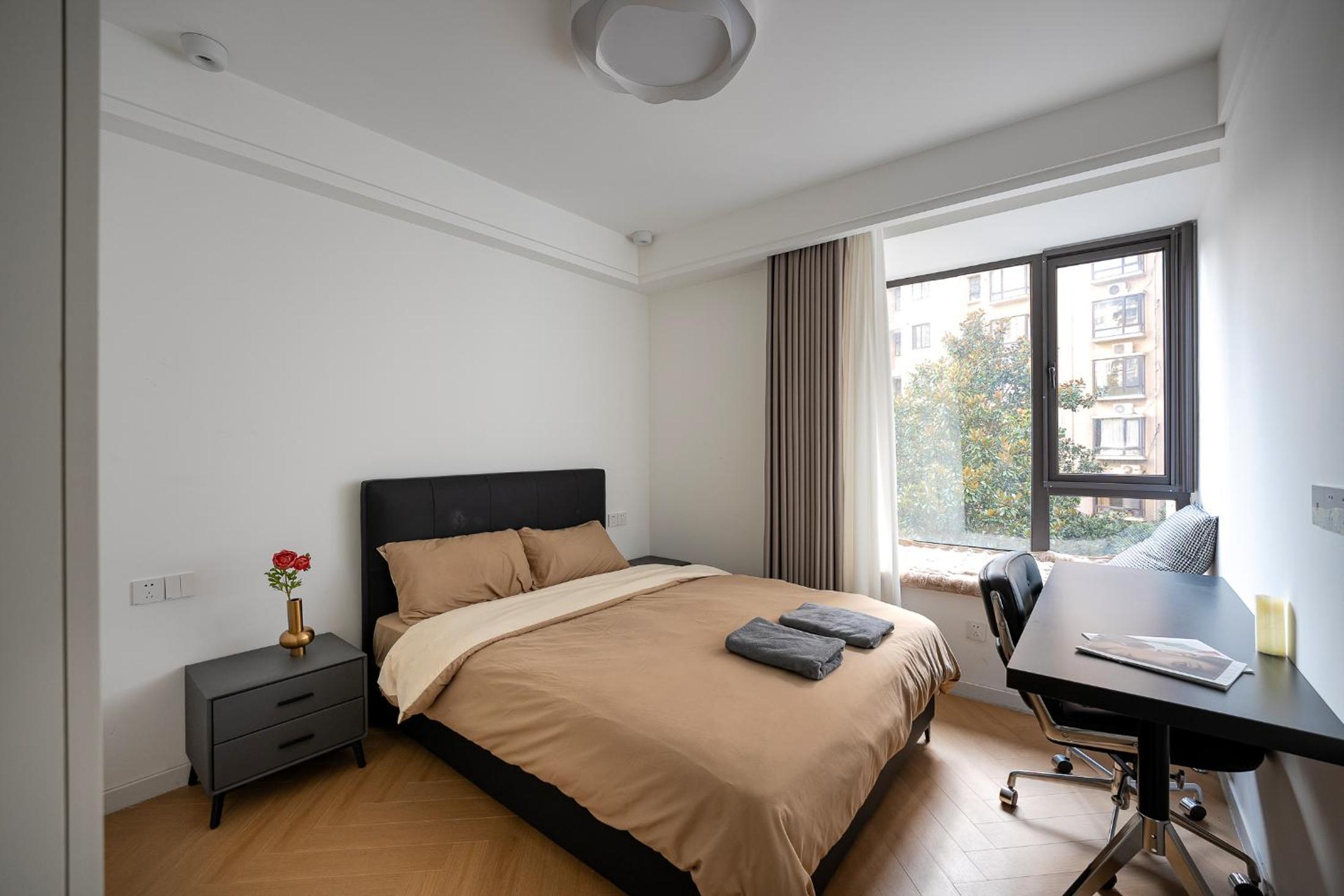 Eastern Hub - Bund Branch Yongye house Designer Deluxe Three bedrooms nice view