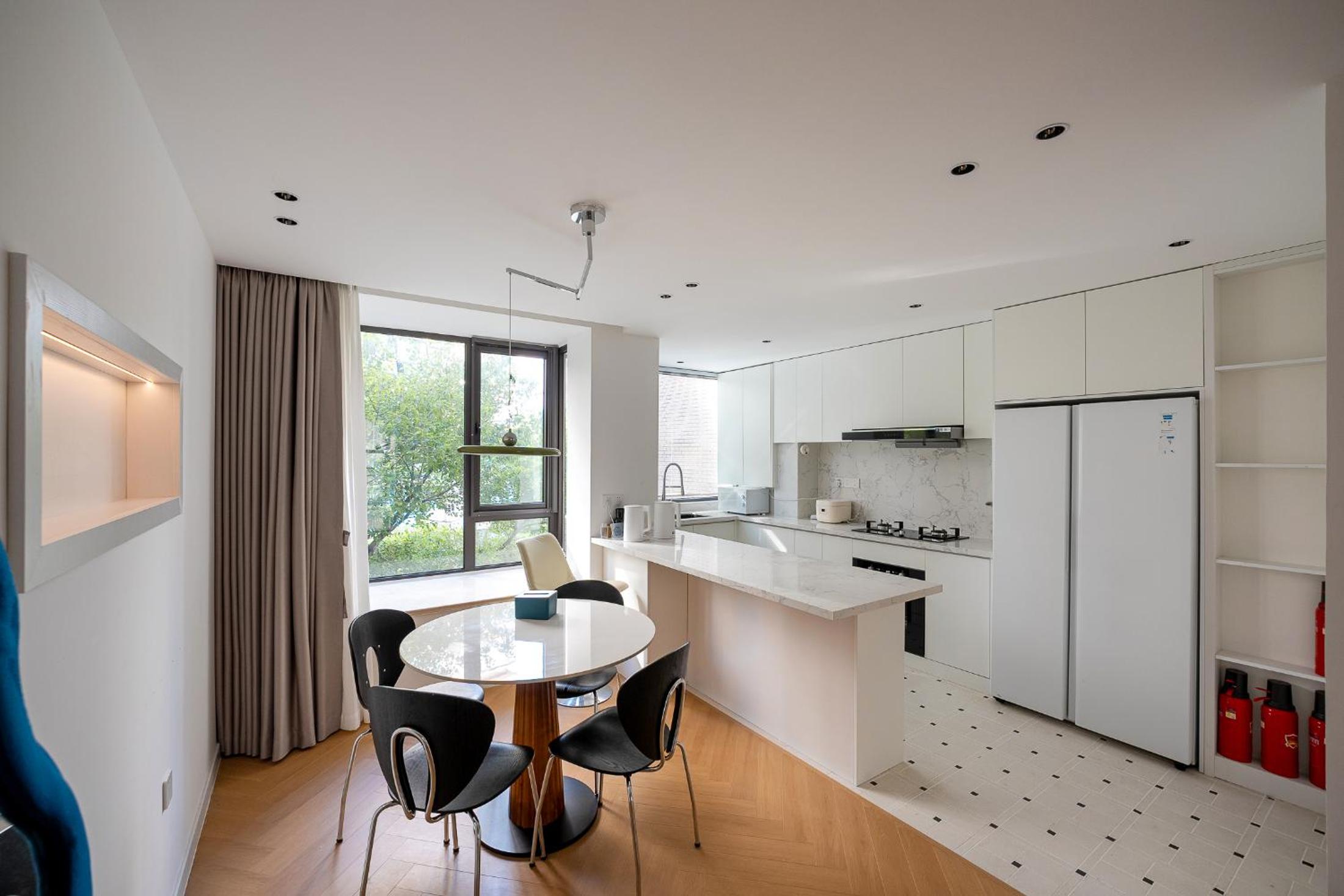 Eastern Hub - Bund Branch Yongye house Designer Deluxe Three bedrooms nice view