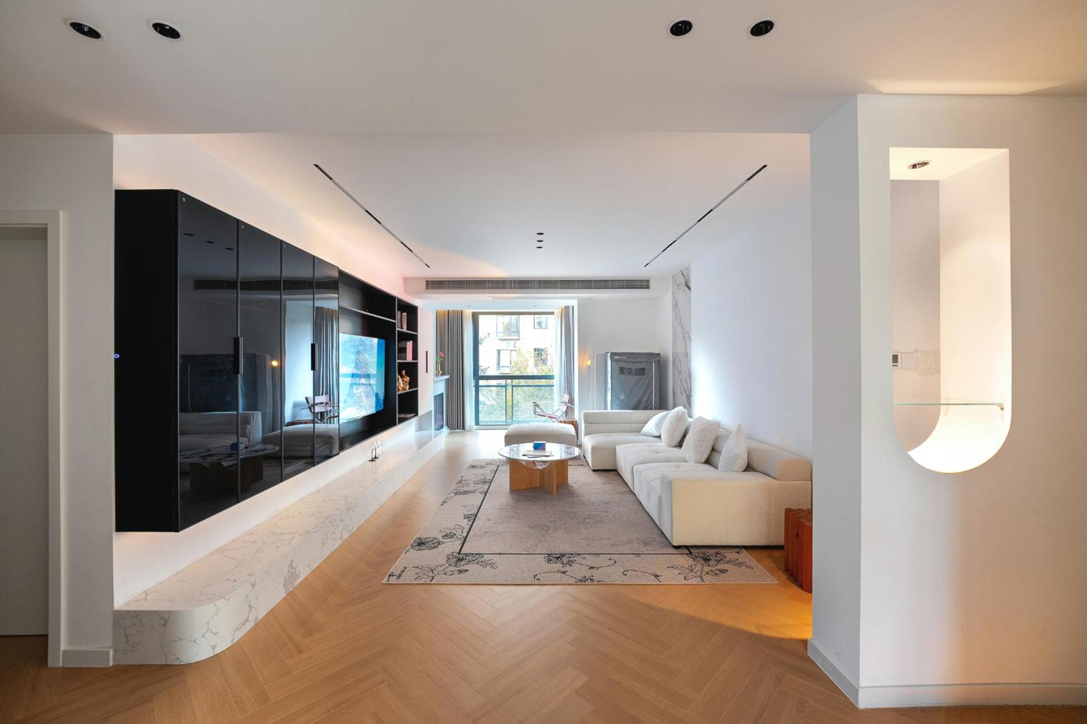 Eastern Hub - Bund Branch Yongye house Designer Deluxe Three bedrooms nice view