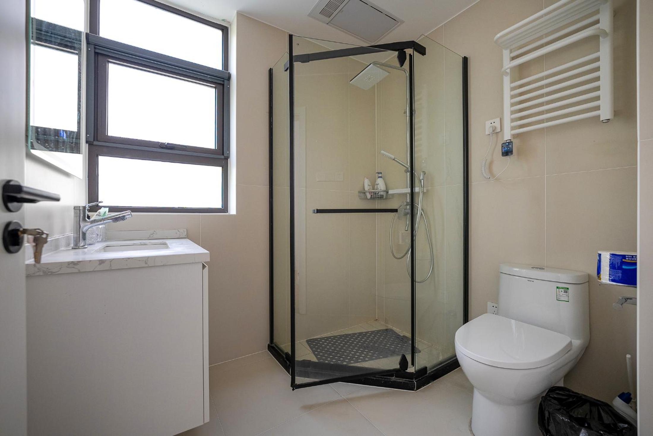 Eastern Hub - Bund Branch Yongye house Designer Deluxe Three bedrooms nice view