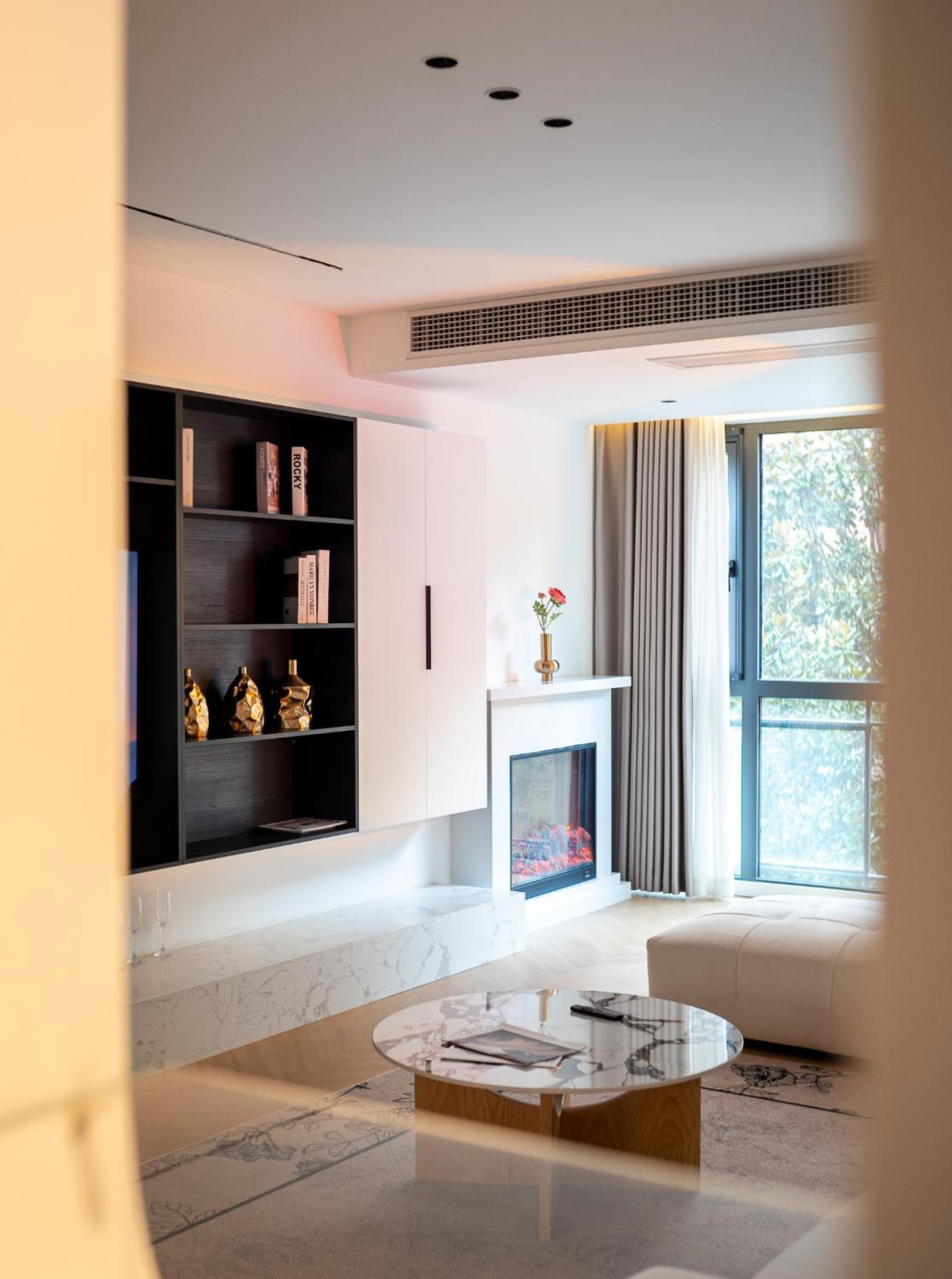 Eastern Hub - Bund Branch Yongye house Designer Deluxe Three bedrooms nice view