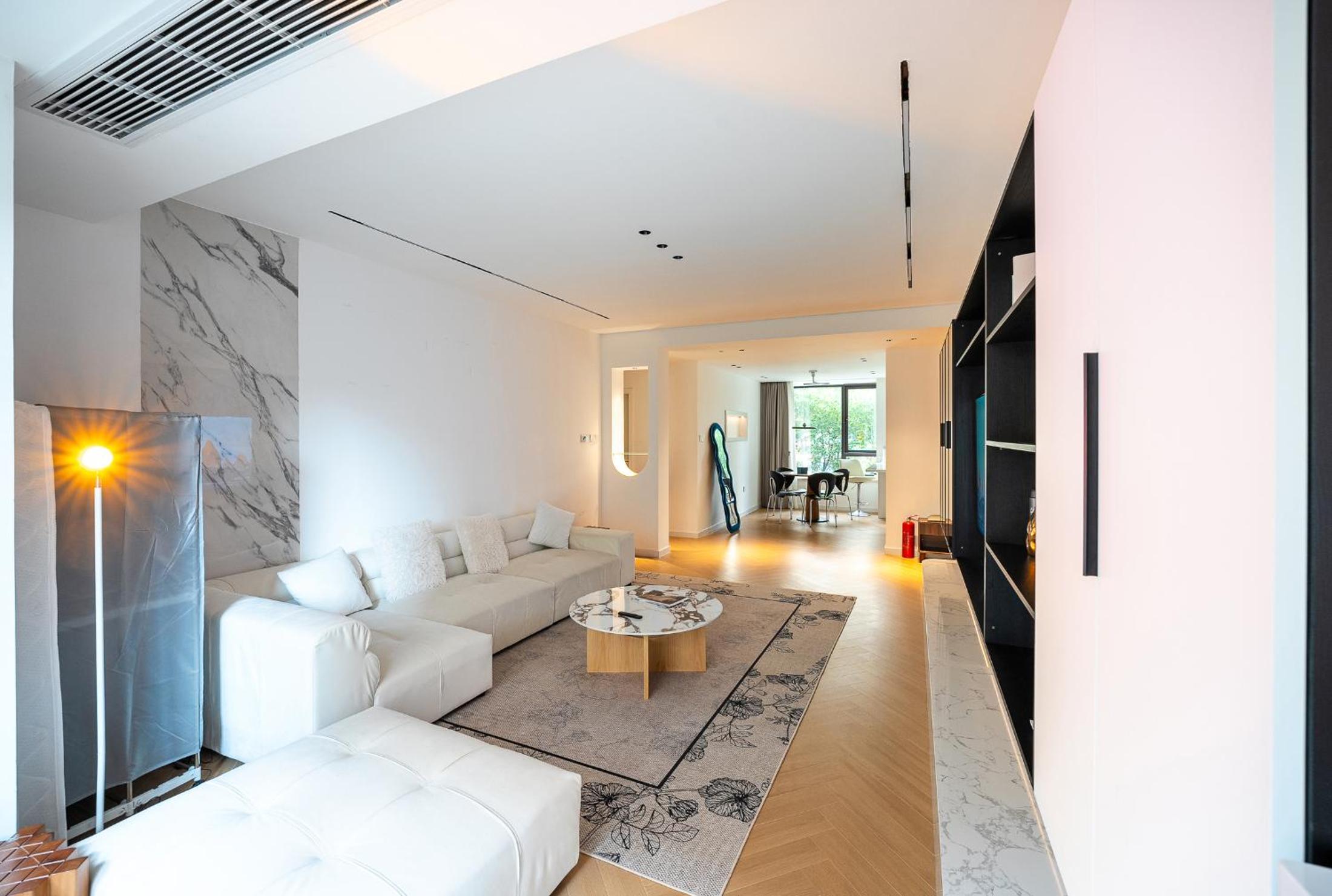 Eastern Hub - Bund Branch Yongye house Designer Deluxe Three bedrooms nice view