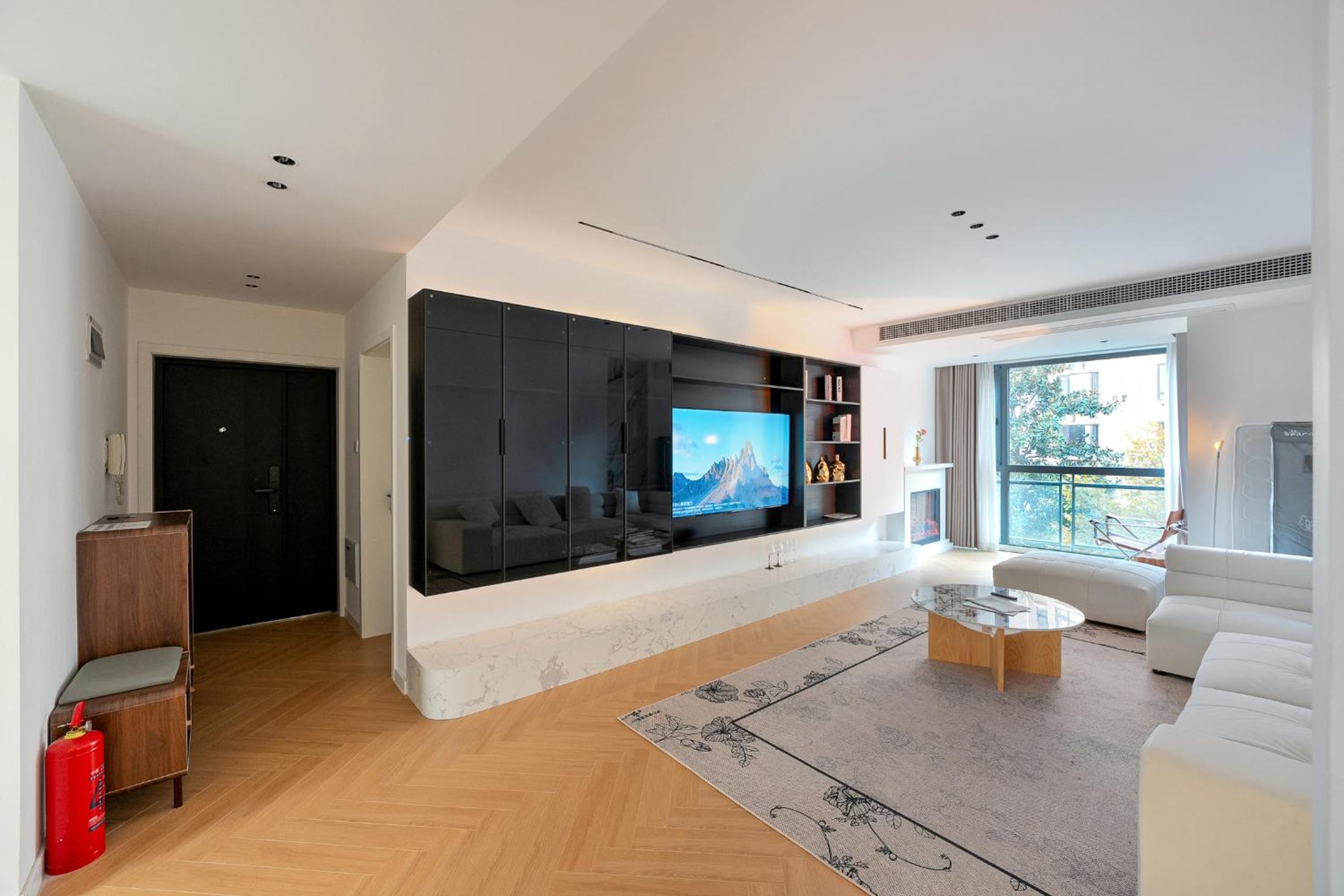 Eastern Hub - Bund Branch Yongye house Designer Deluxe Three bedrooms nice view