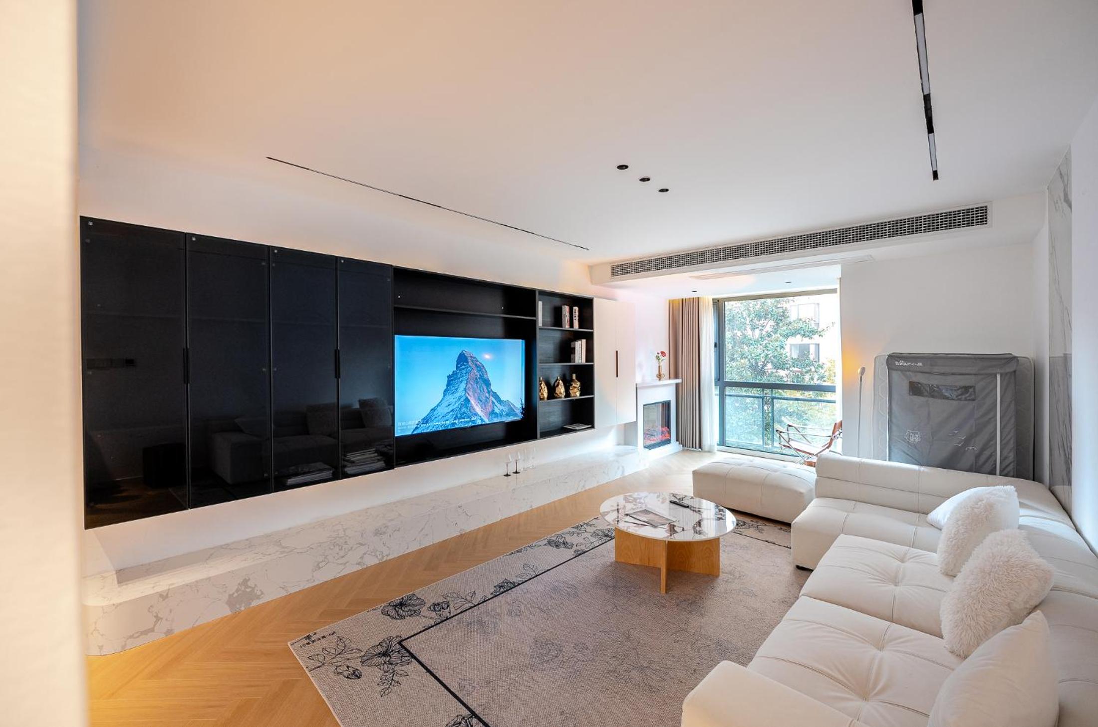 Eastern Hub - Bund Branch Yongye house Designer Deluxe Three bedrooms nice view