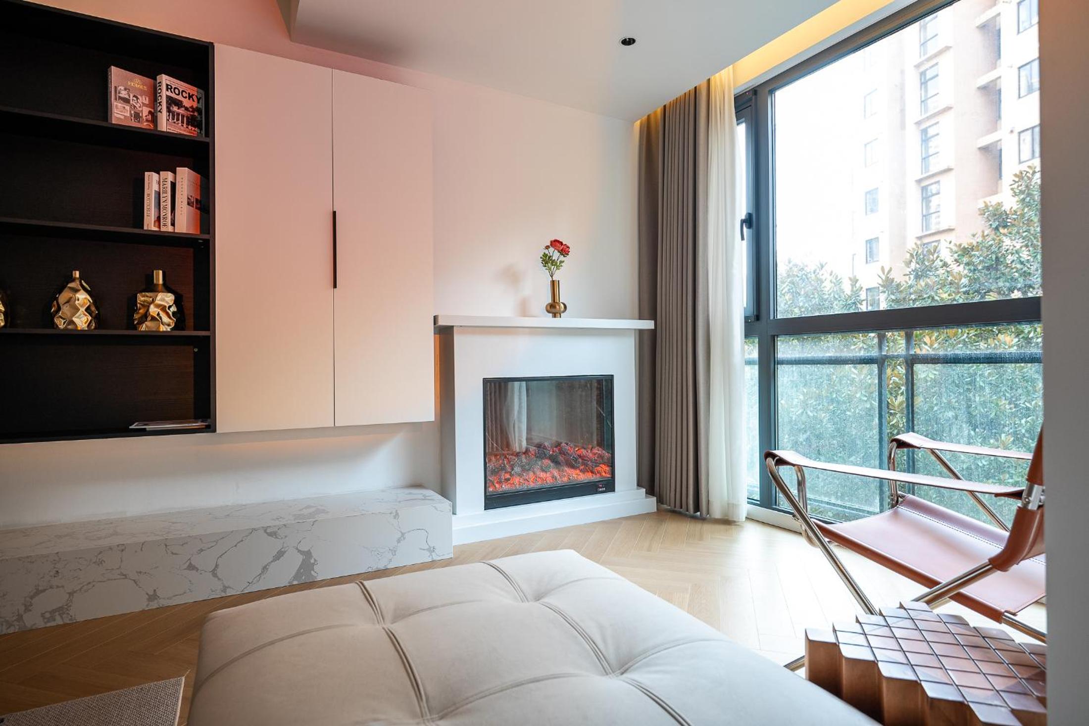 Eastern Hub - Bund Branch Yongye house Designer Deluxe Three bedrooms nice view