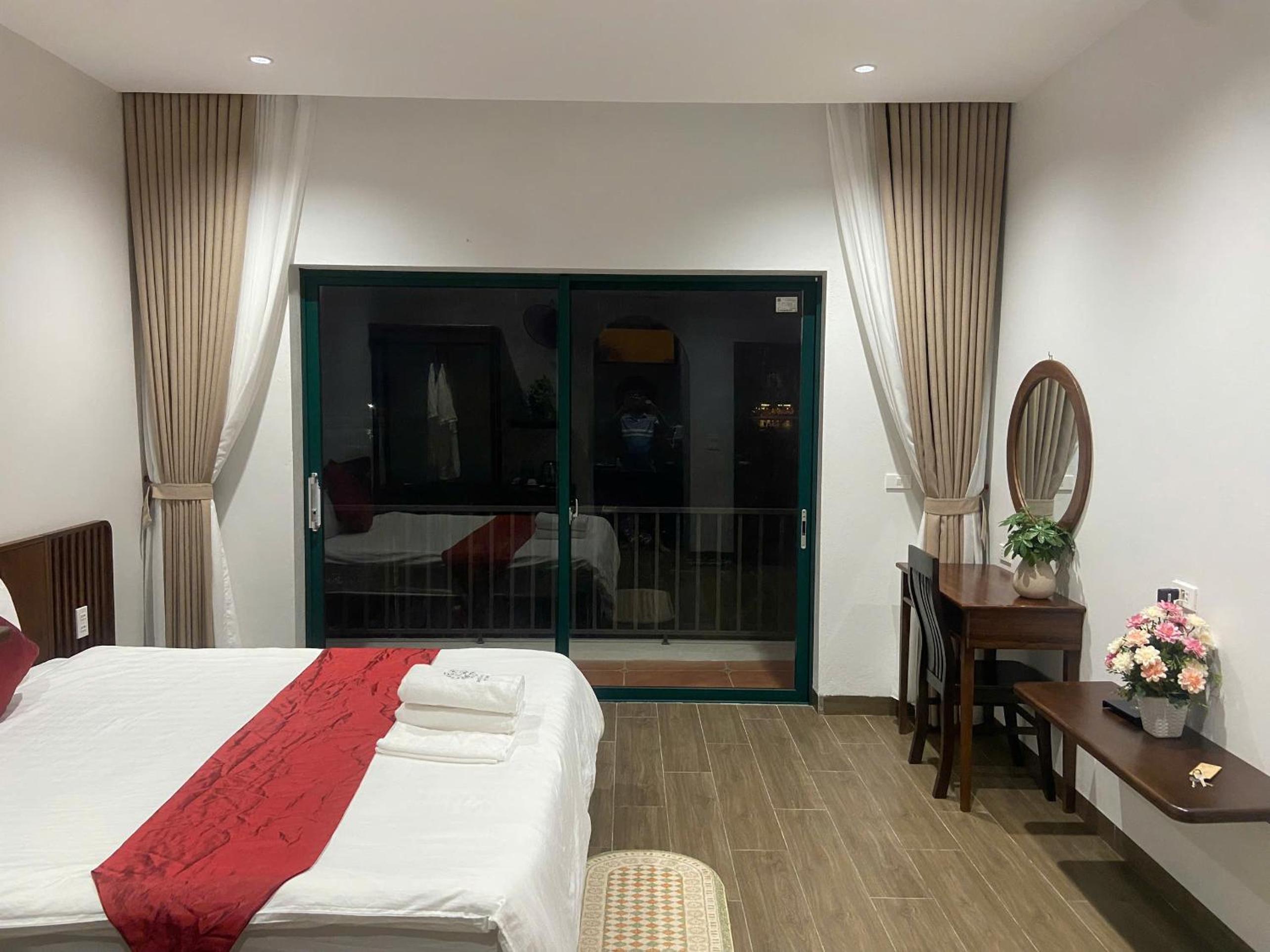 Tam Coc Mountain View Homestay