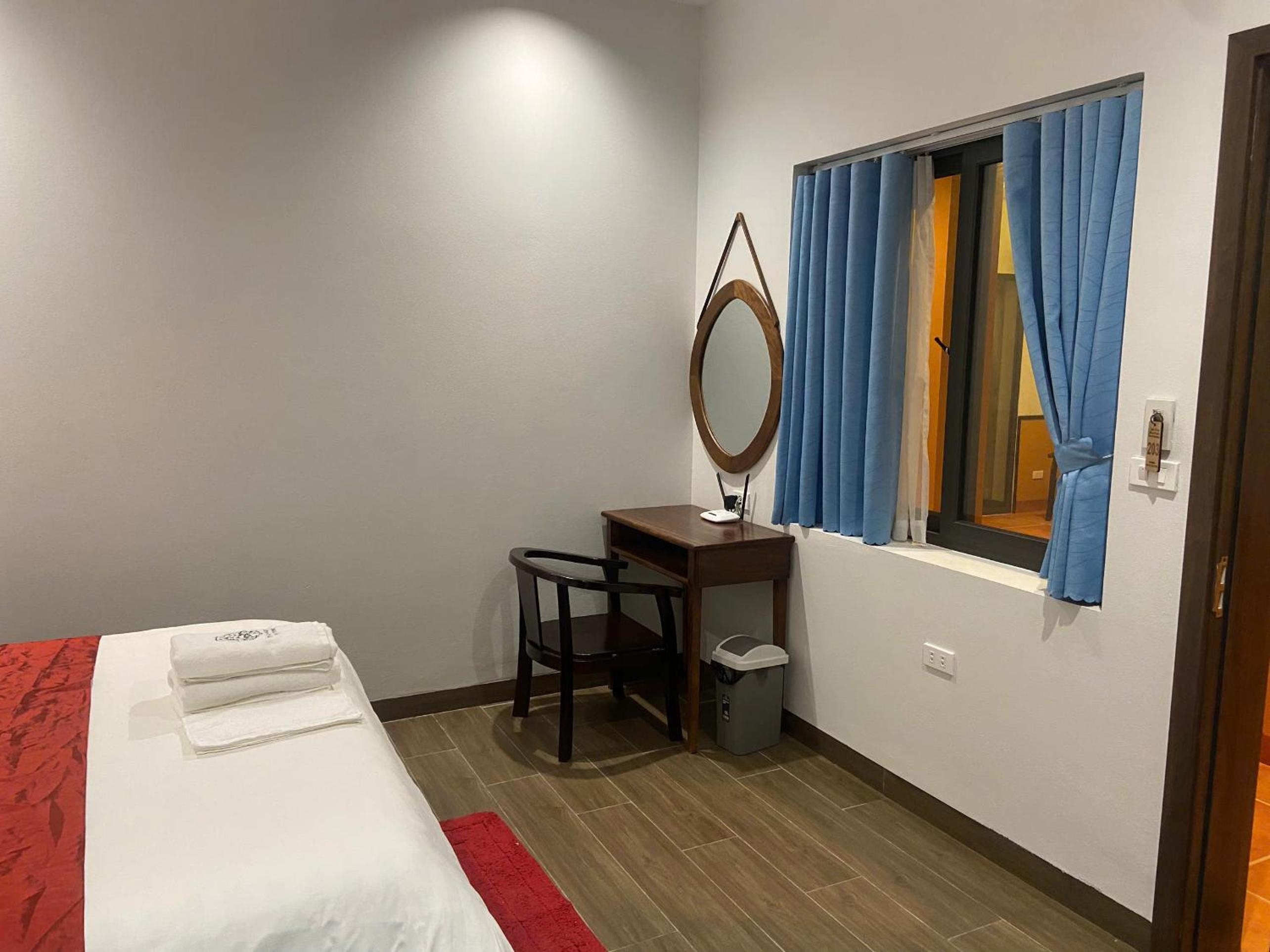 Tam Coc Mountain View Homestay