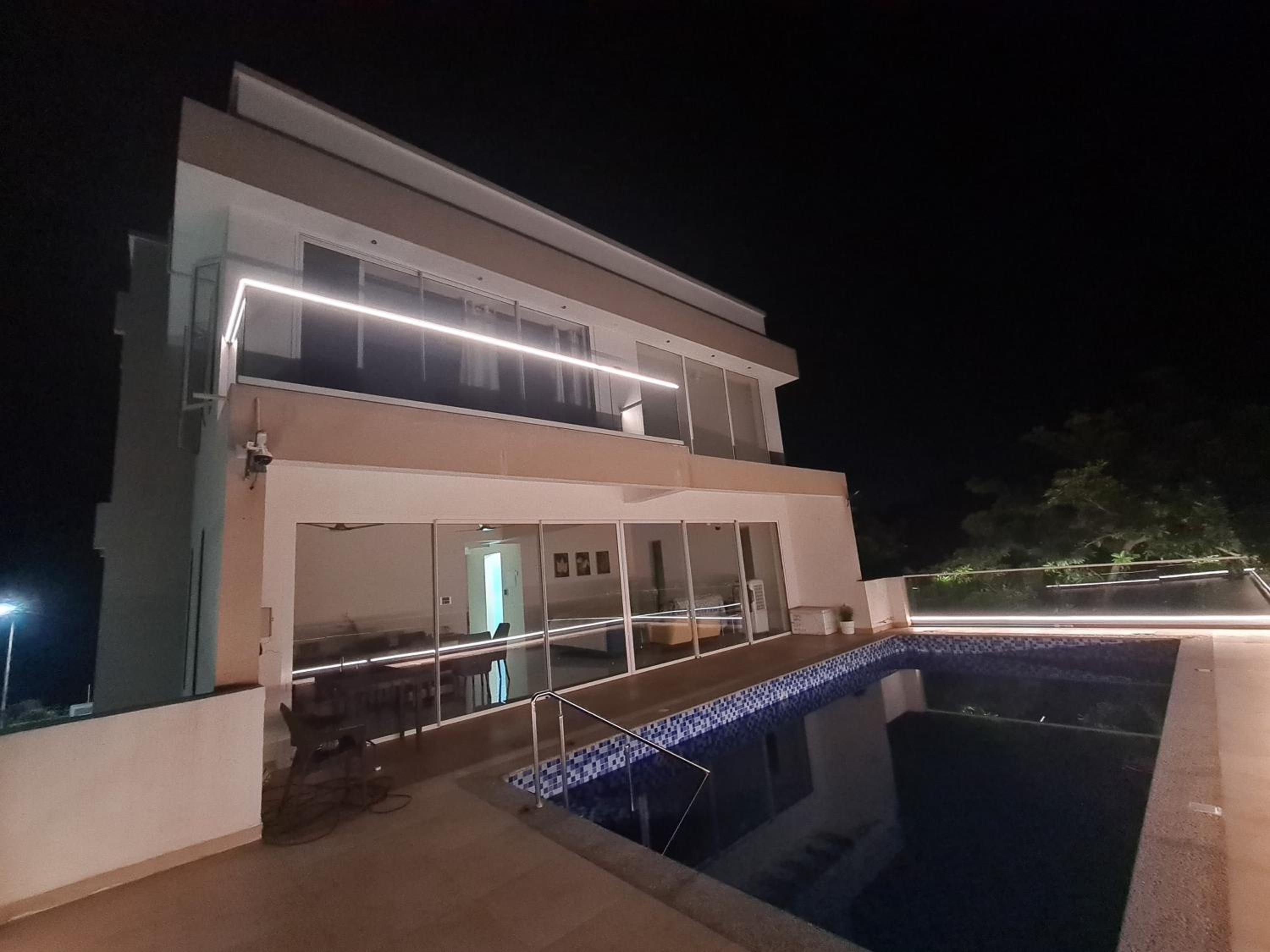 Aranya - Riverview 3 Bedroom Private Villa with Private Pool and Elevator view 5