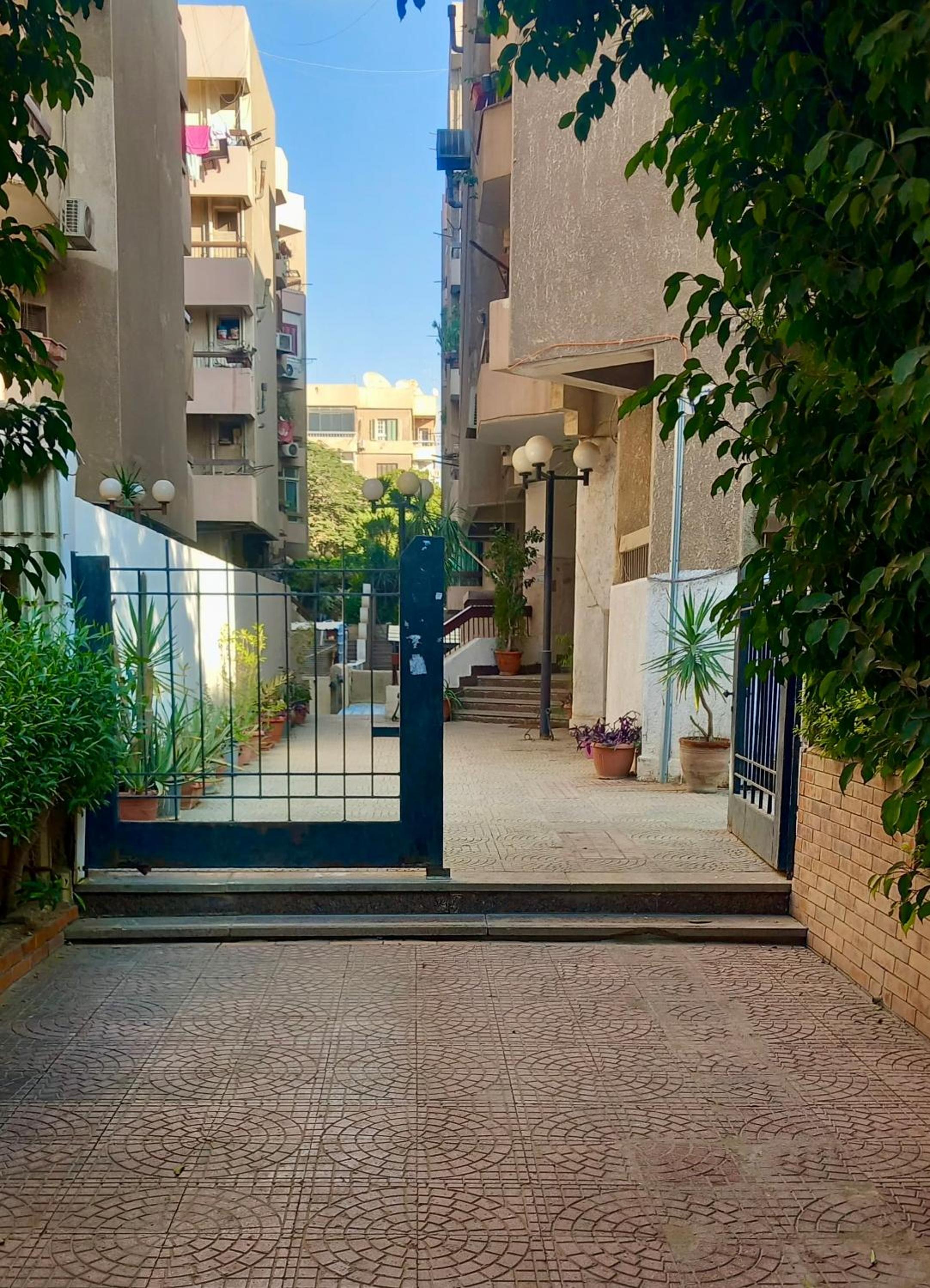 Lilo's 2BR Apartment in Maadi
