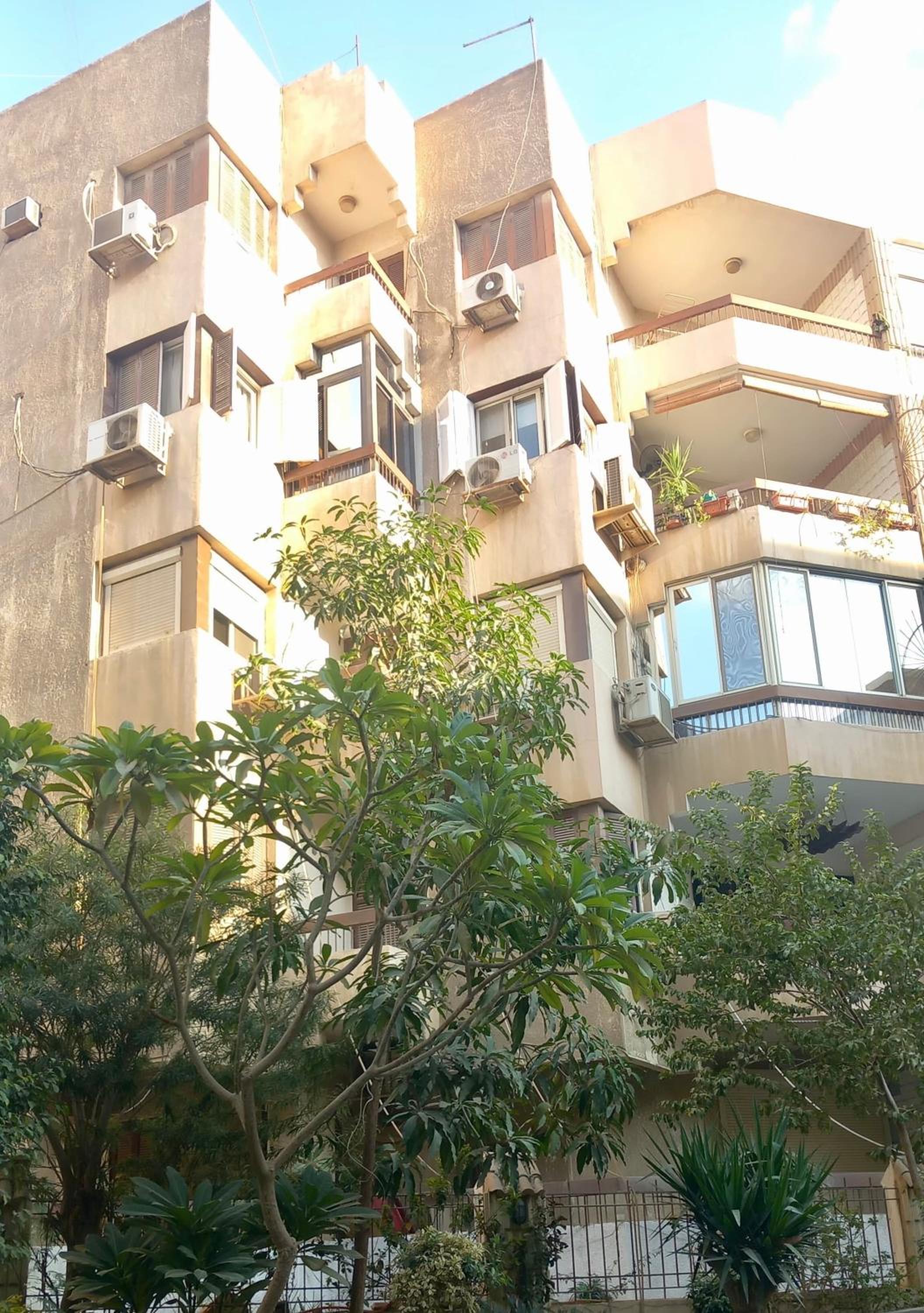 Lilo's 2BR Apartment in Maadi
