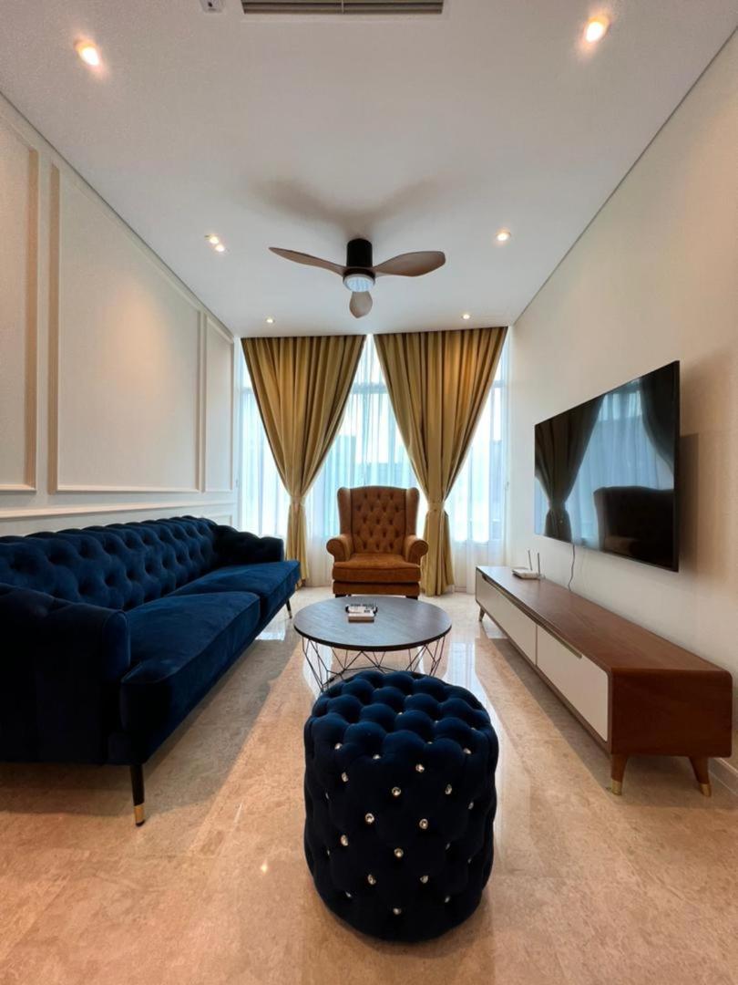 Sky Suites KLCC 3min walk to Twin Tower