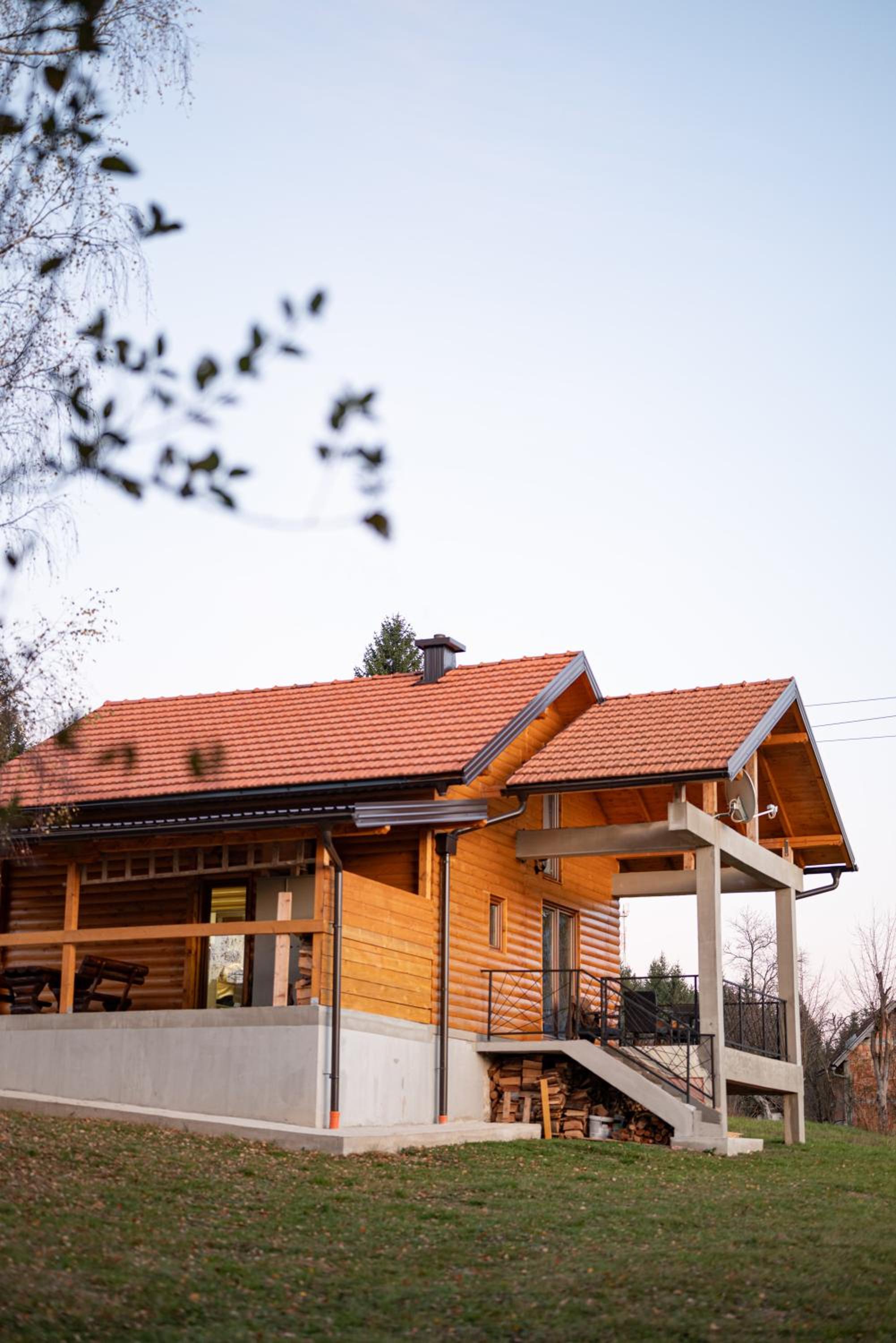 Brvnara Vidra