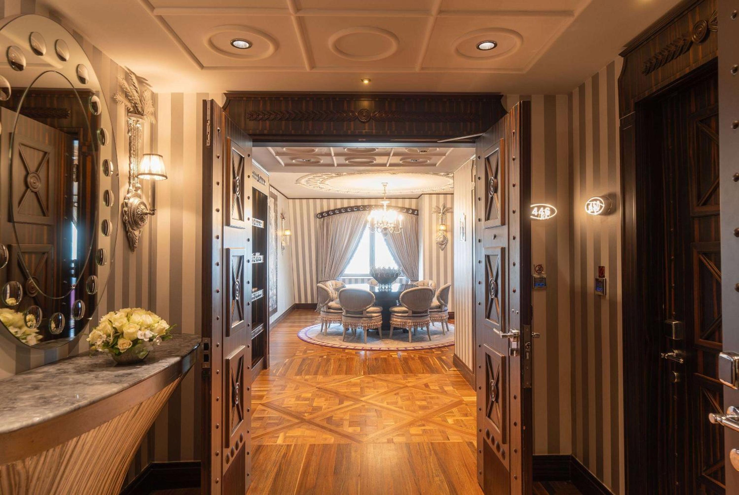 Wyndham Grand Istanbul Kalamış Marina Hotel - Image 34