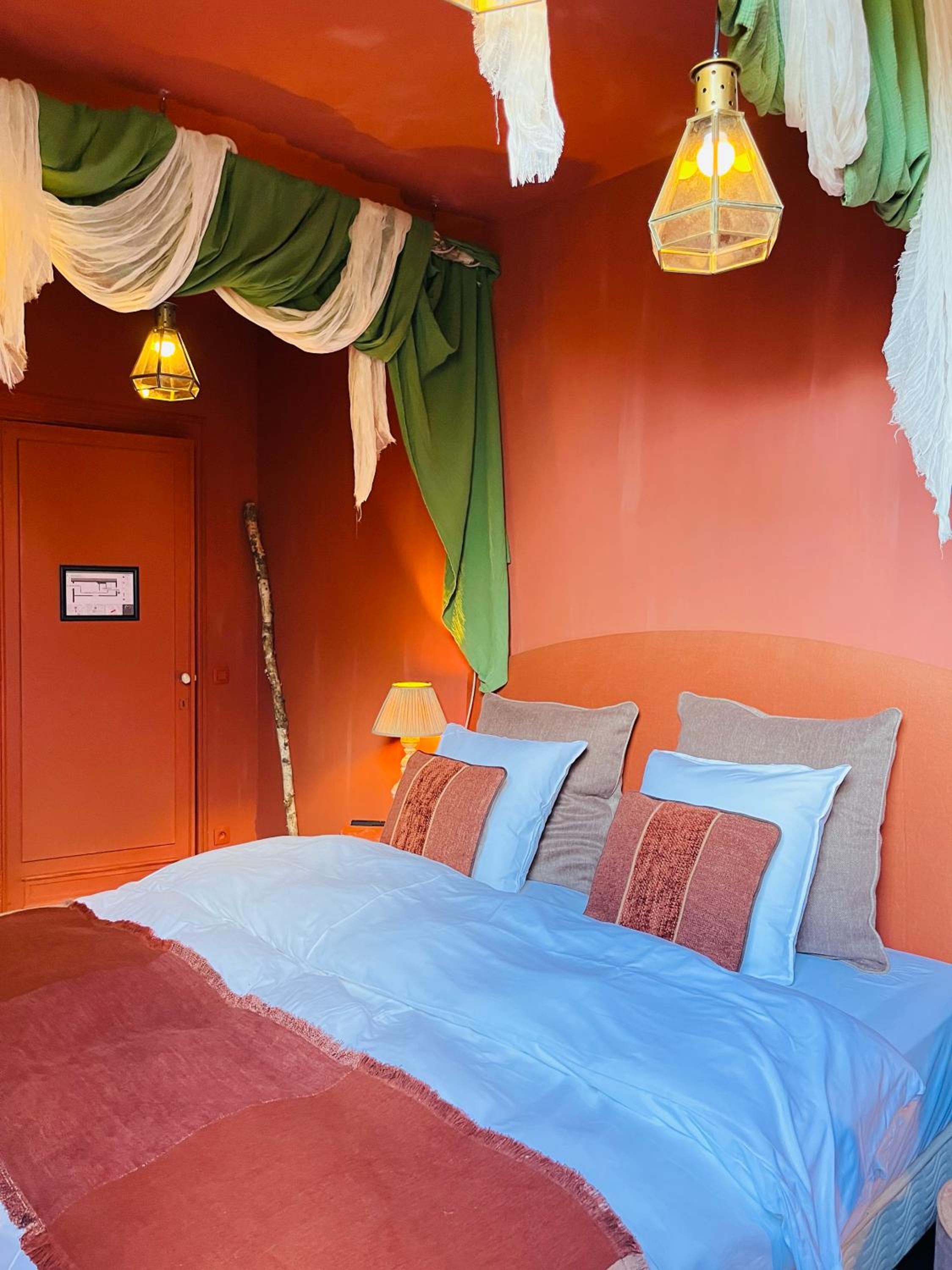 bedroom