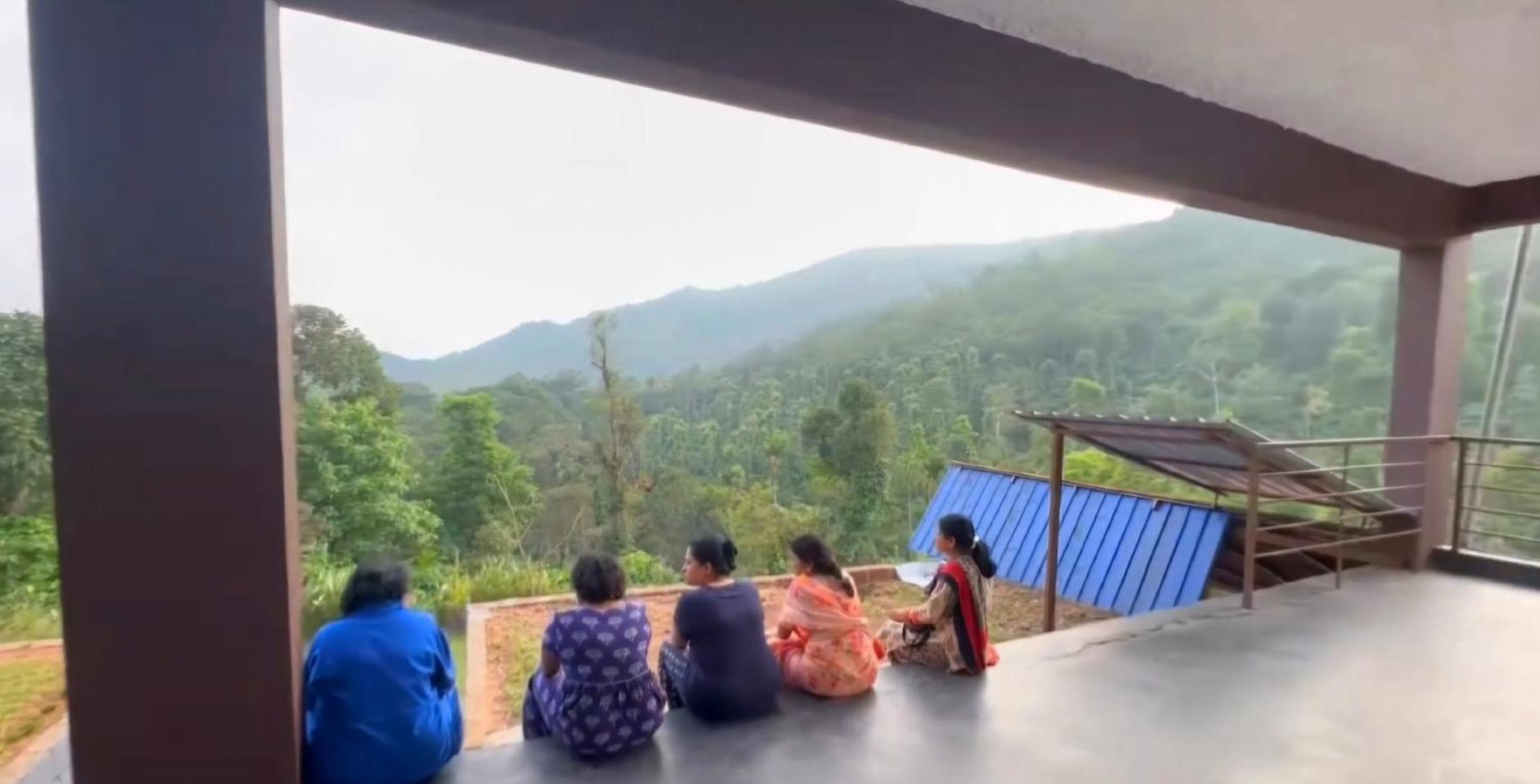 Kadnukall Homestay