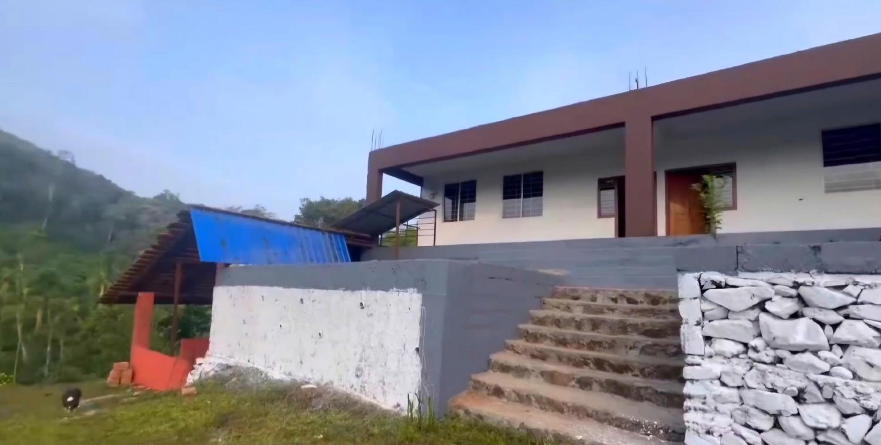 Kadnukall Homestay