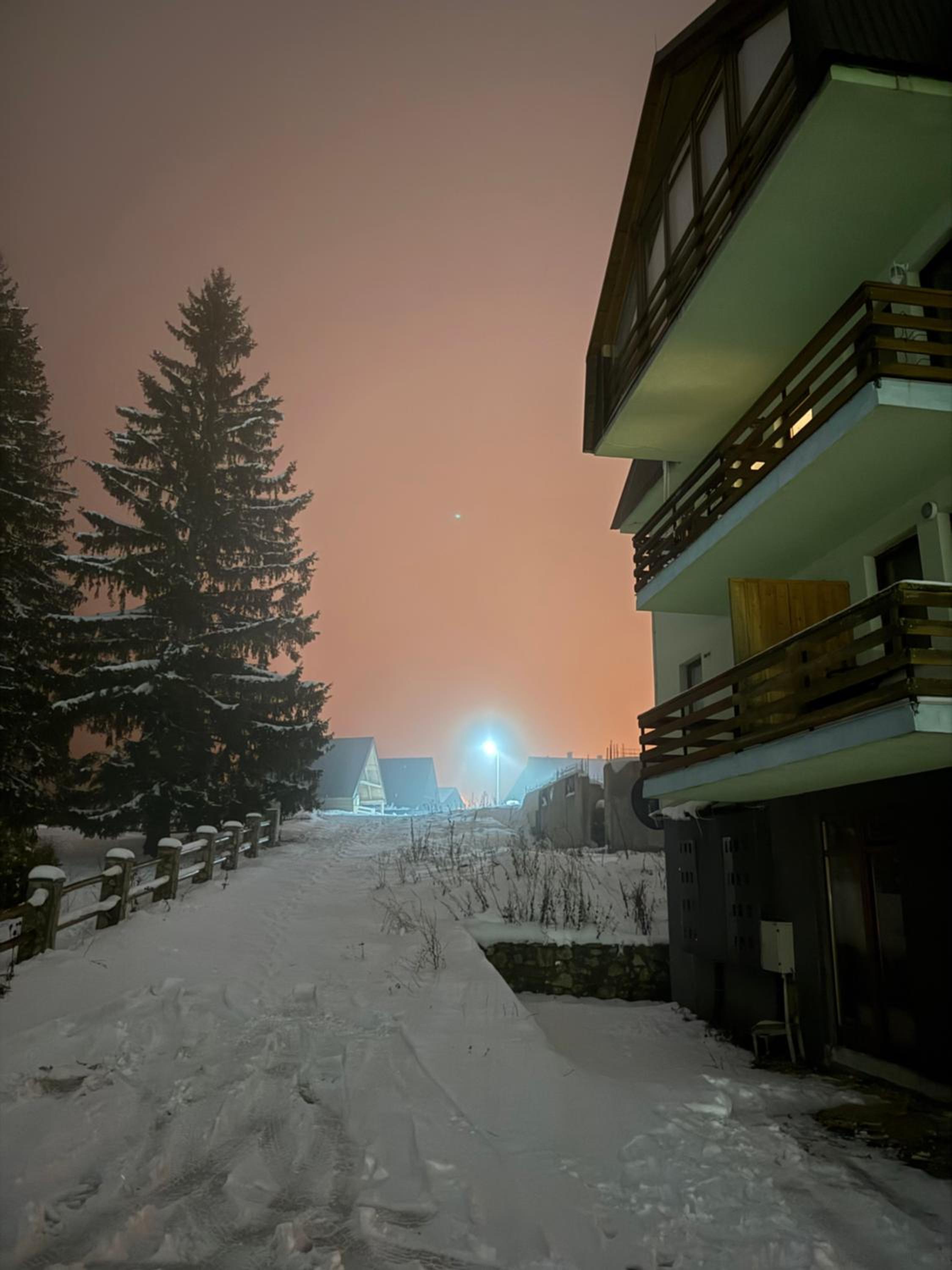 Apartman Mountain View