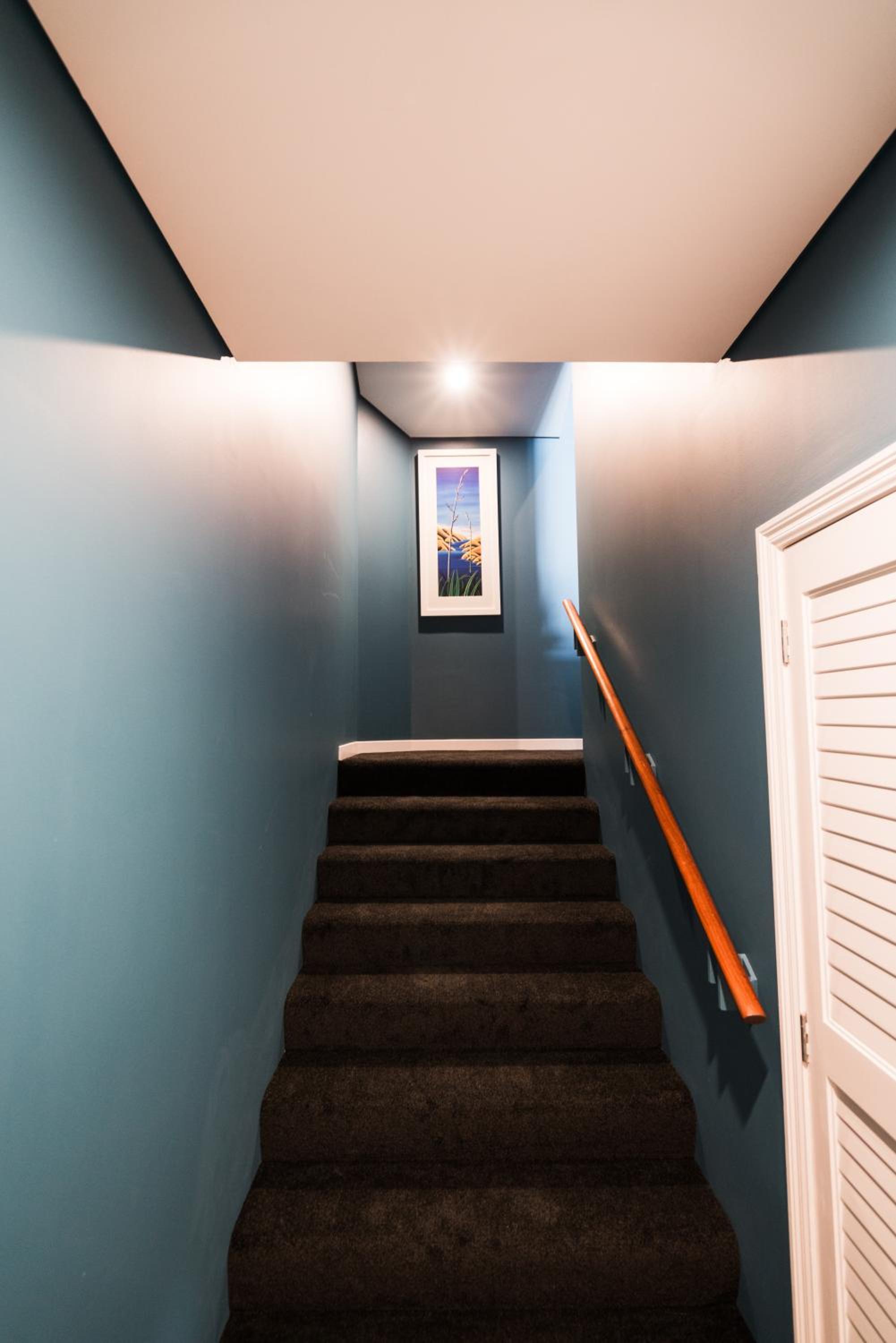 Penthouse apartment with stunning Harbour views view 5