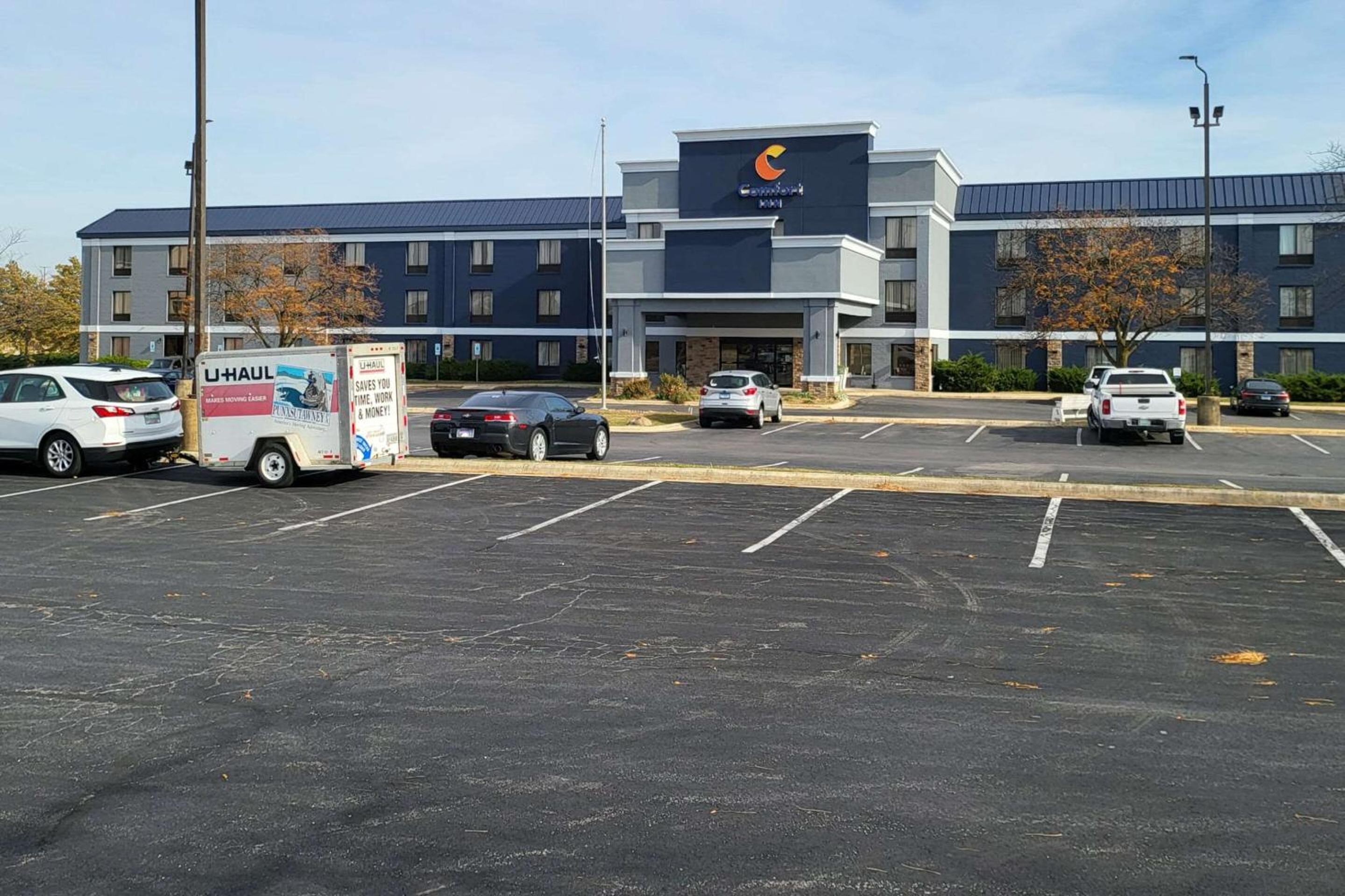 Comfort Inn Bourbonnais near I-57 view 4