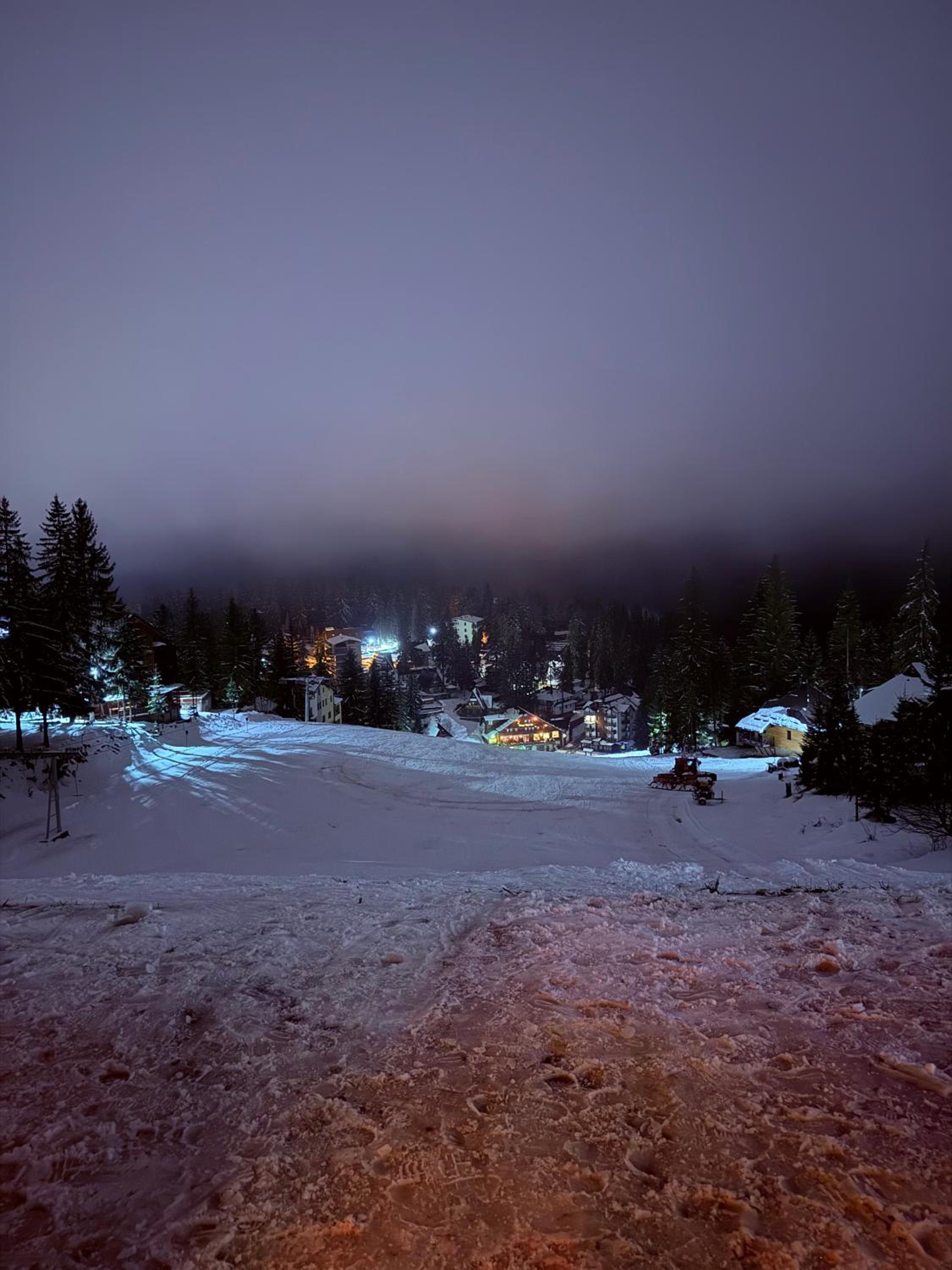 Apartman Mountain View