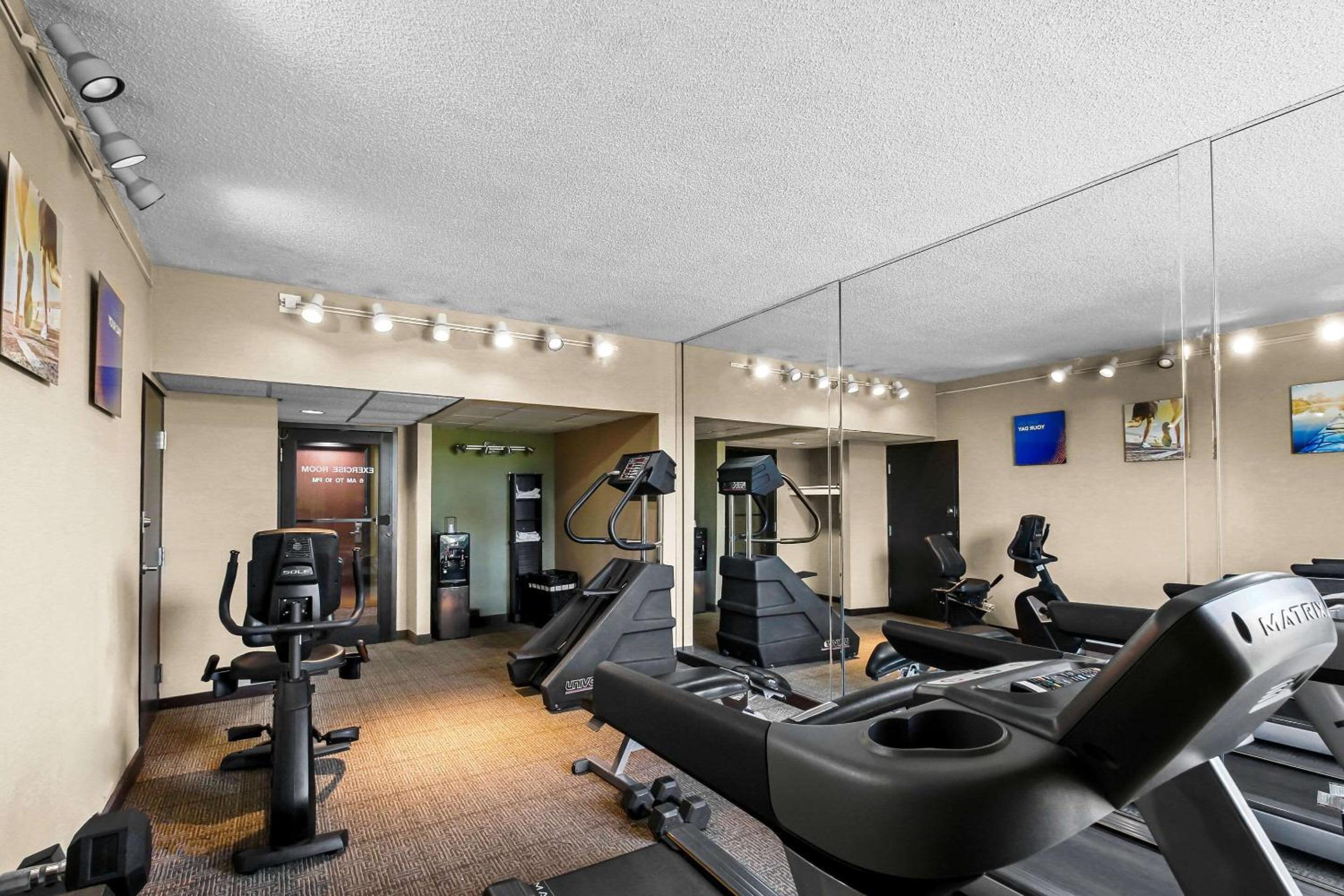 Comfort Inn Cranberry Twp, Foto 26