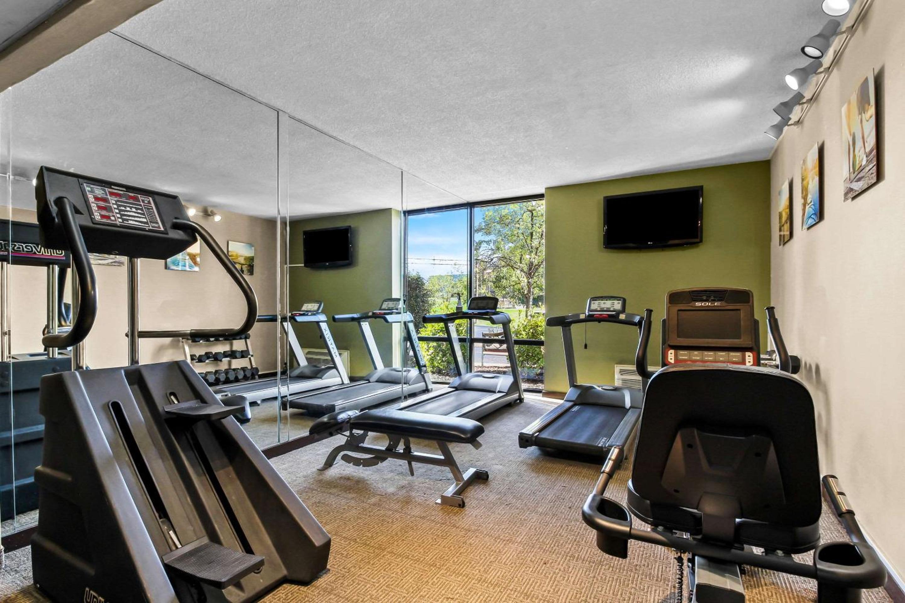 Comfort Inn Cranberry Twp, Foto 14