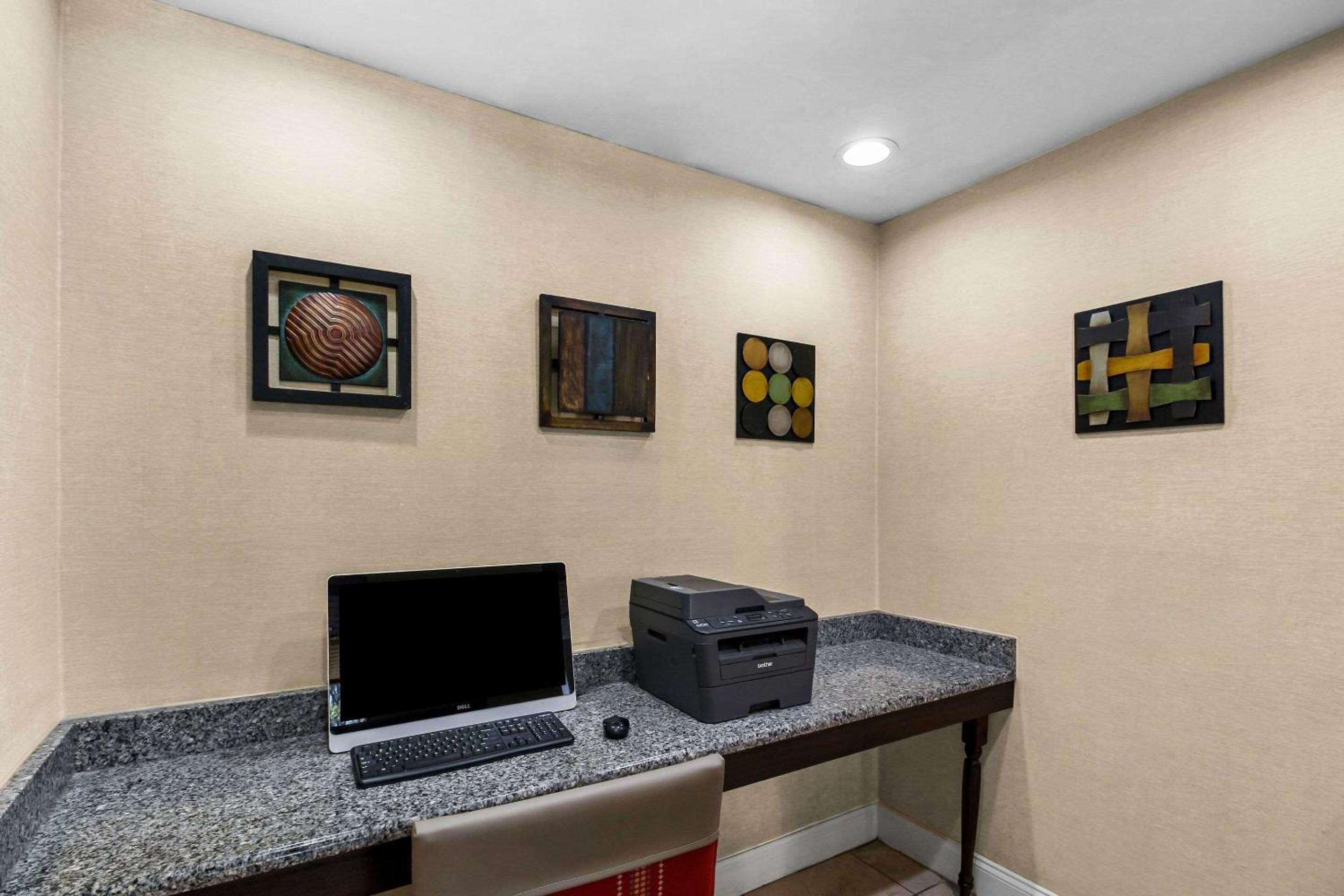 Comfort Inn Cranberry Twp, Foto 33