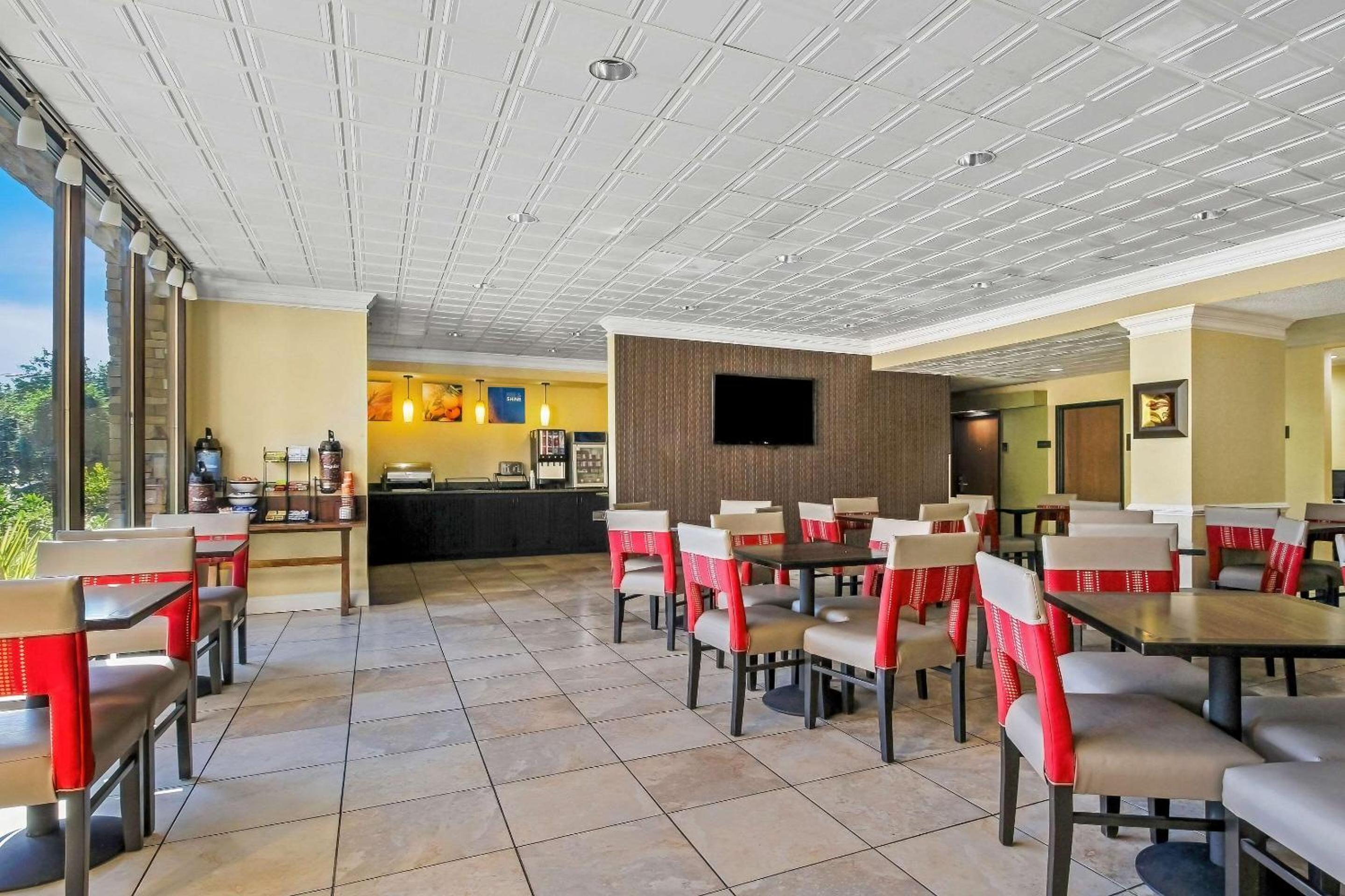 Comfort Inn Cranberry Twp, Foto 10