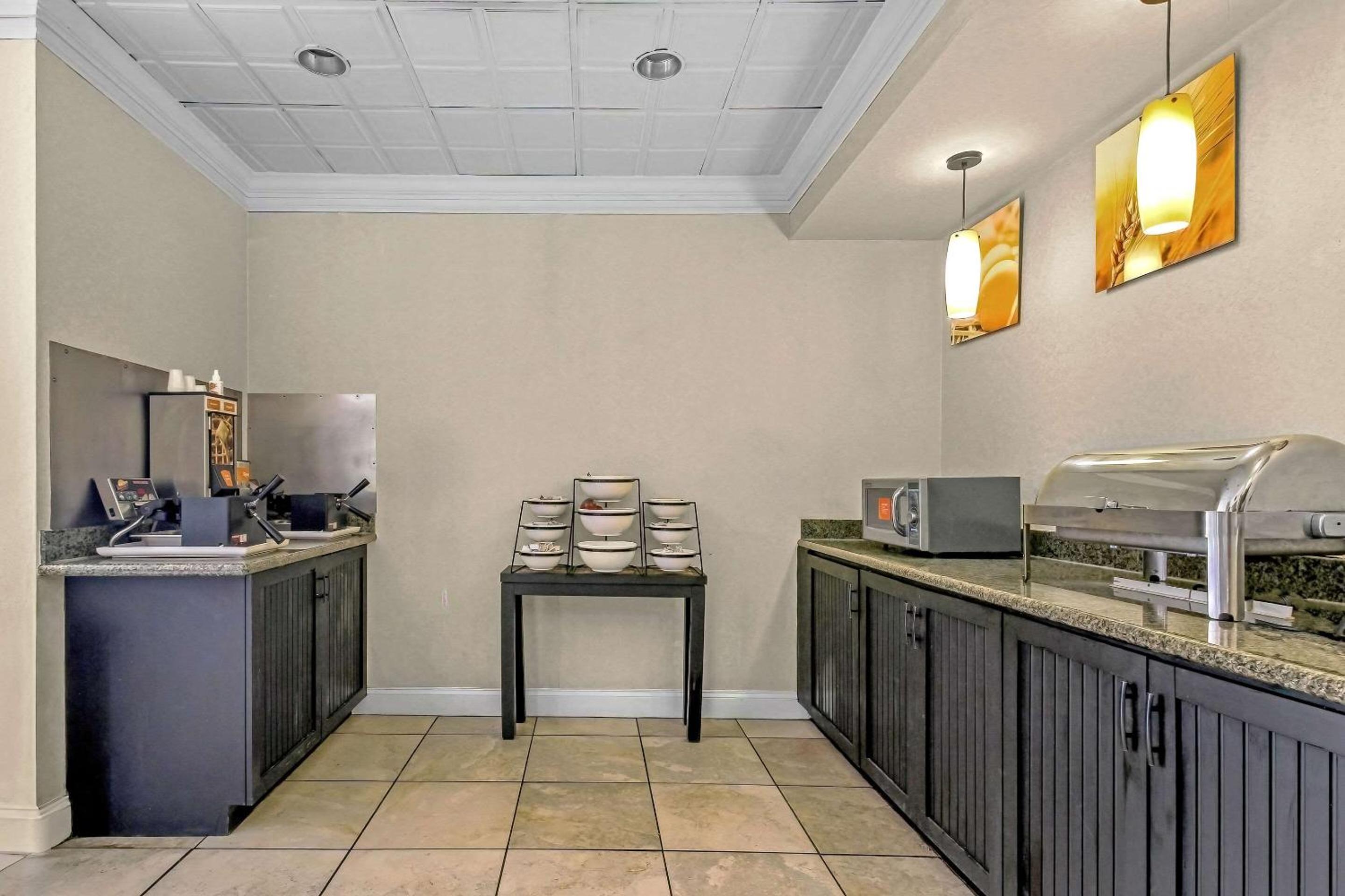 Comfort Inn Cranberry Twp, Foto 18
