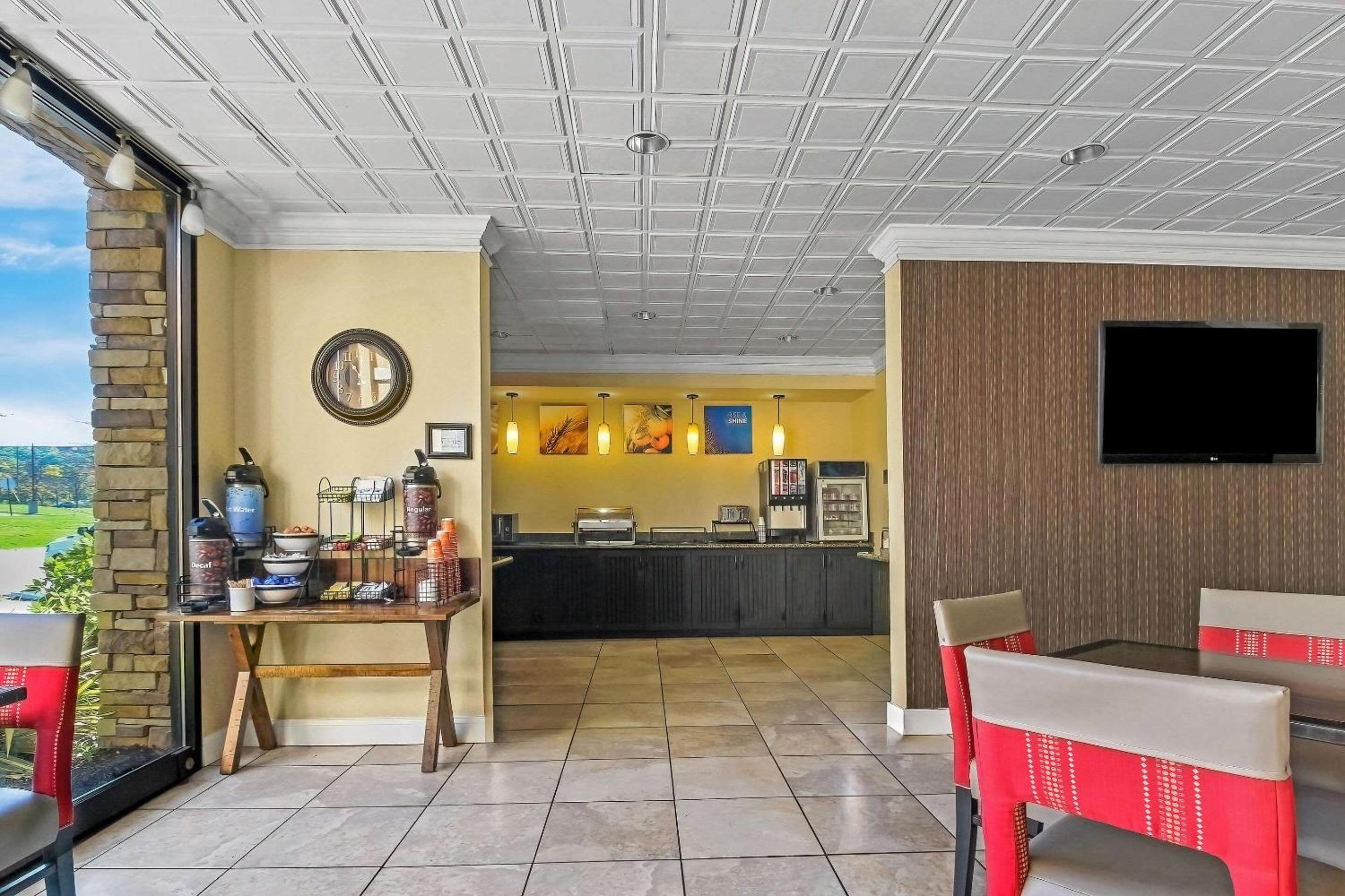 Comfort Inn Cranberry Twp