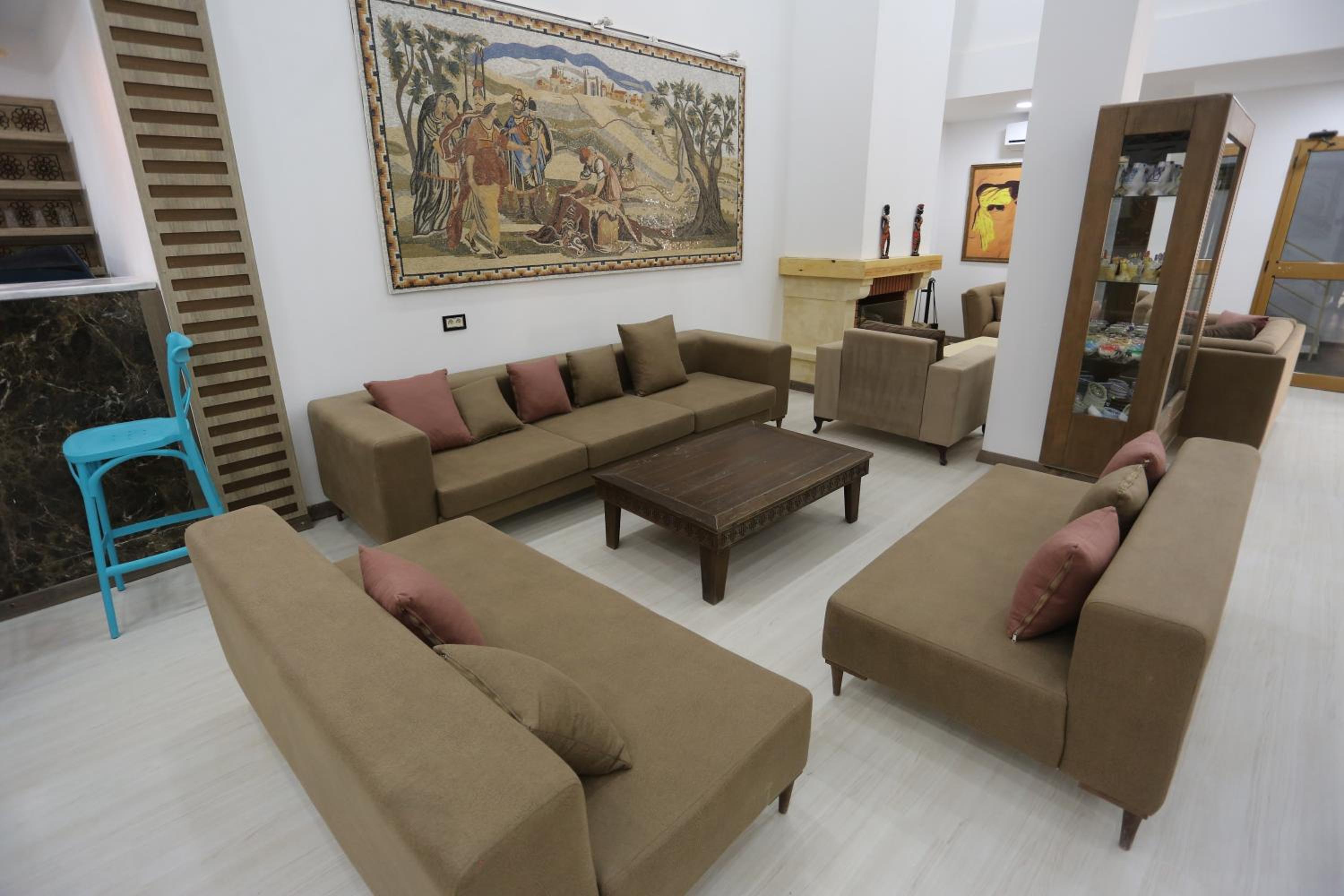 Ecolodge Ksar Ghilane
