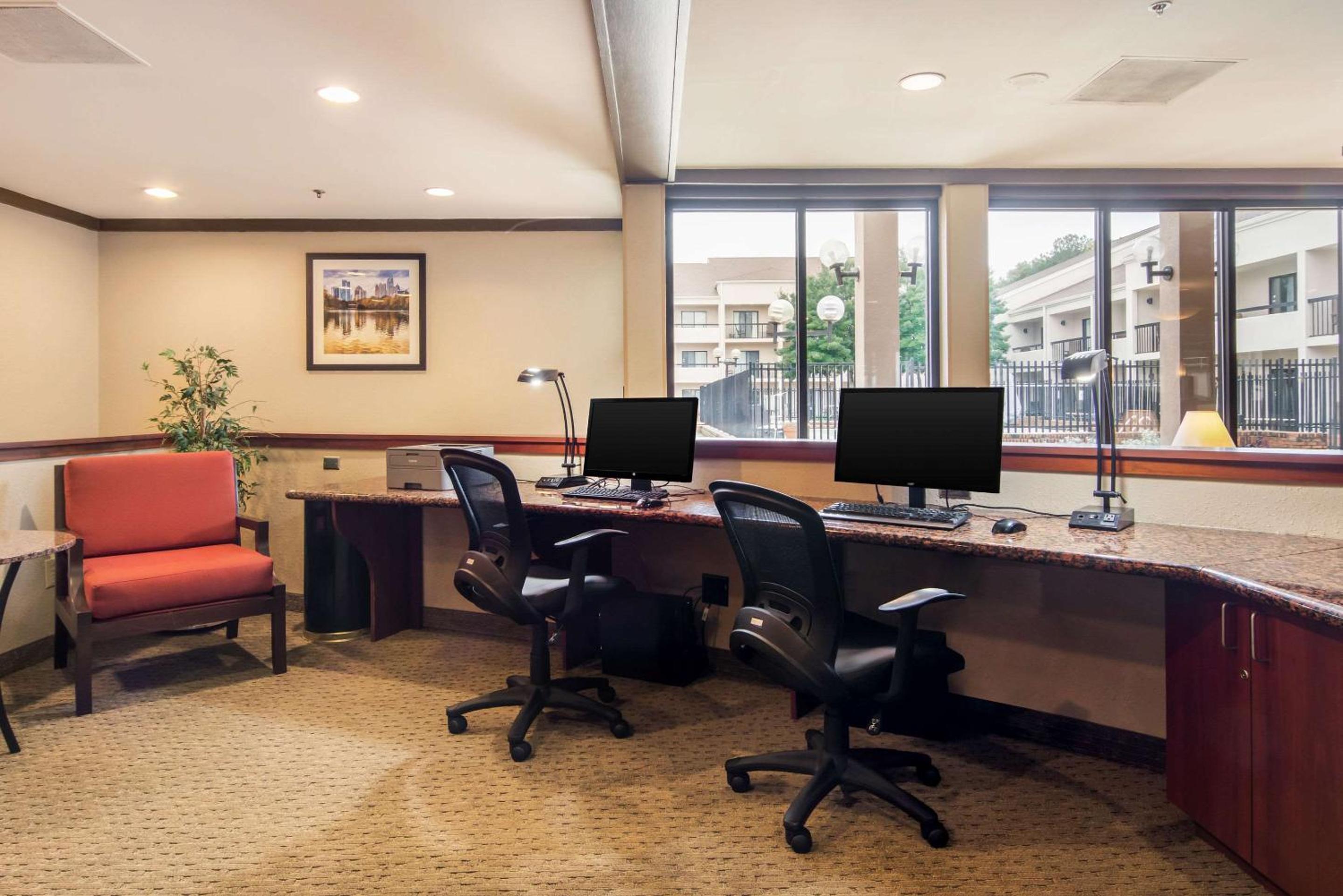 meeting & event spaces