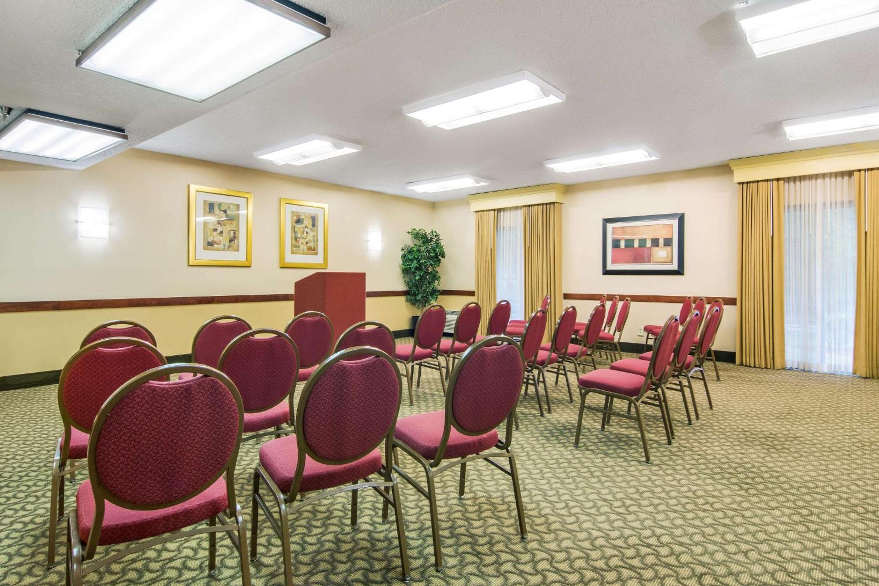 meeting & event spaces