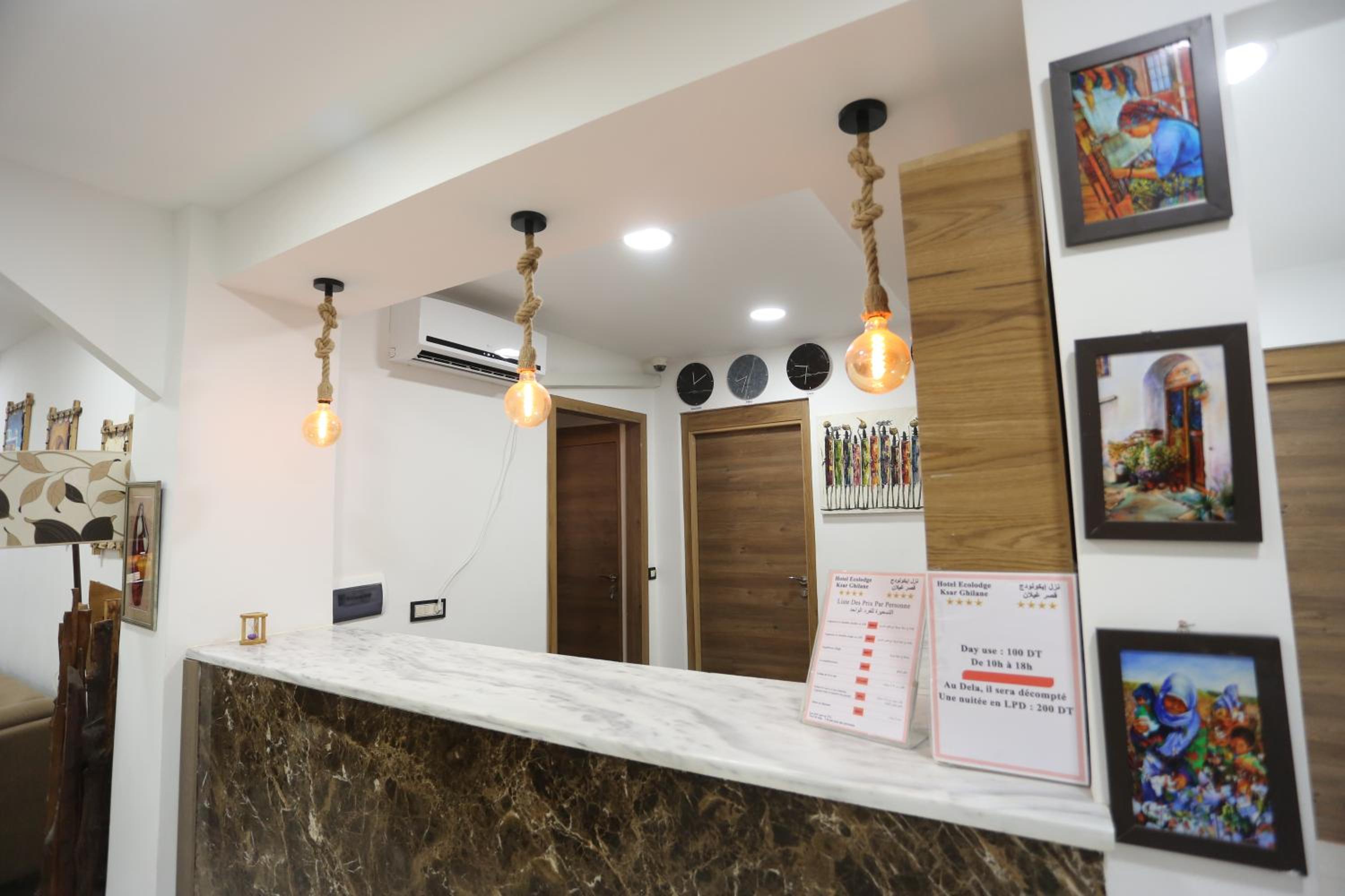Ecolodge Ksar Ghilane