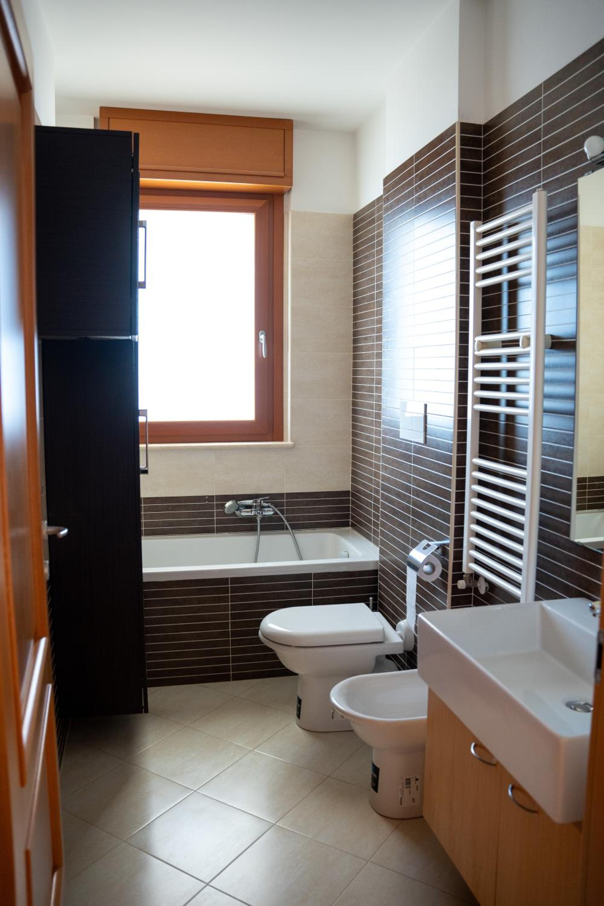 Aurelia Vatican City Apartment