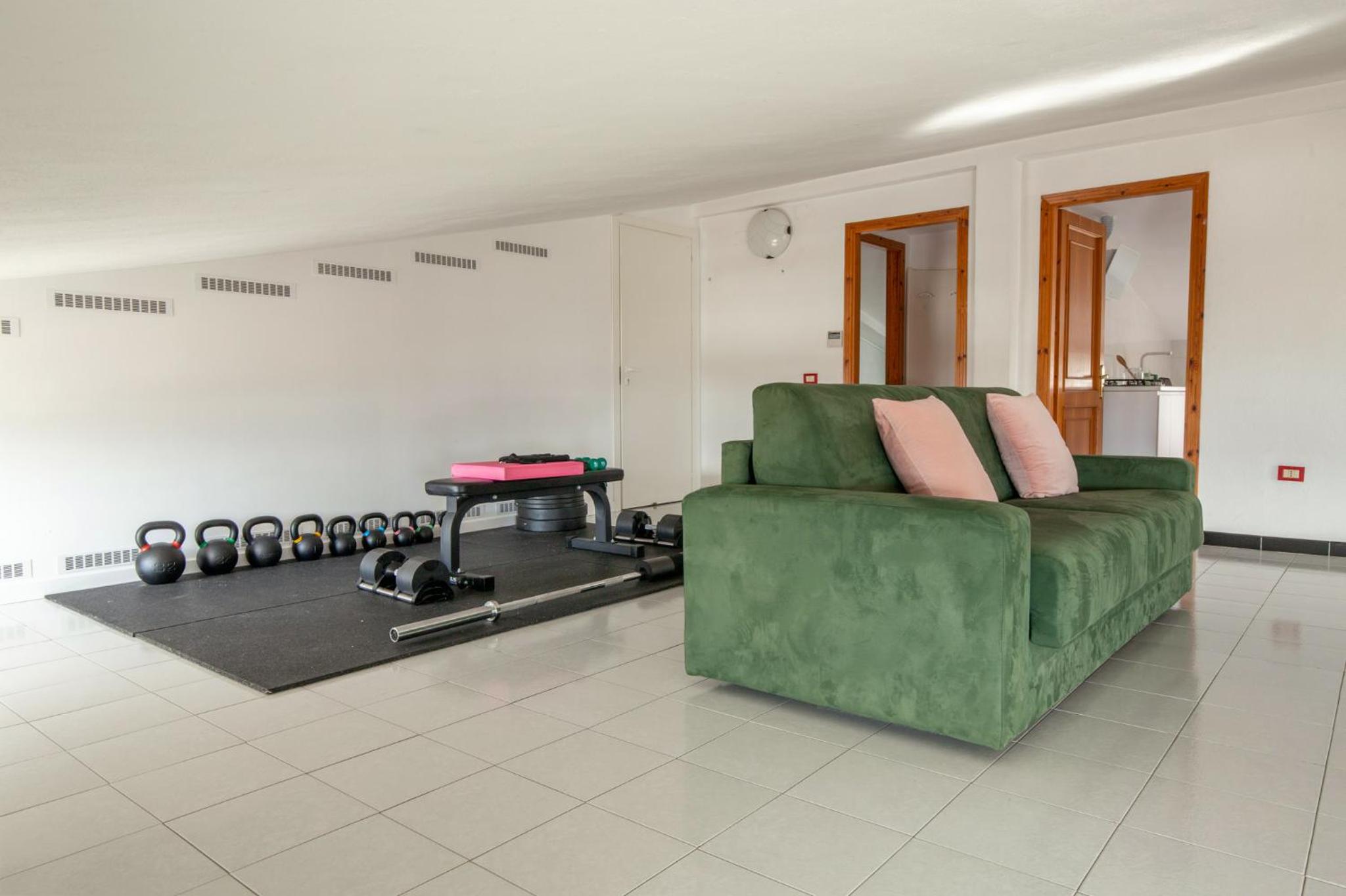 activities & amenities