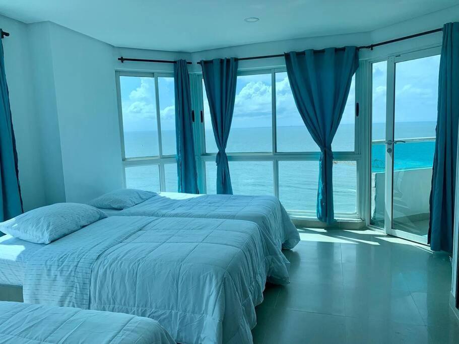 Tu Pent-House Con Vista al Mar!