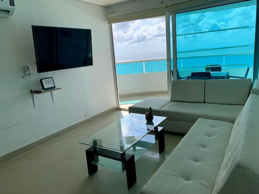Tu Pent-House Con Vista al Mar!