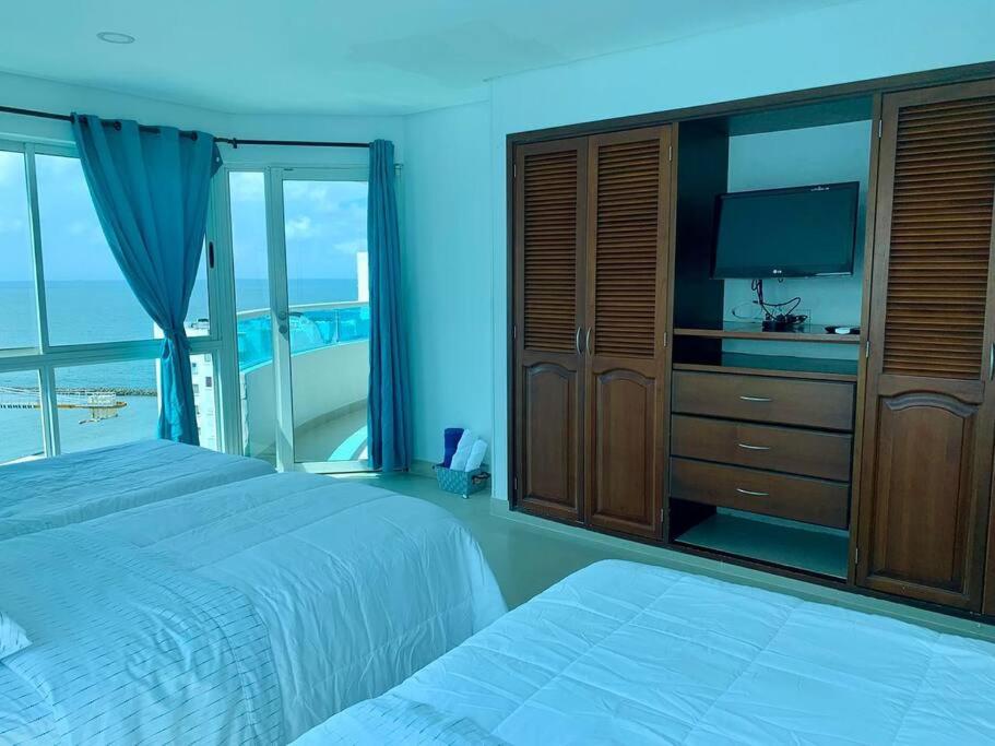 Tu Pent-House Con Vista al Mar!