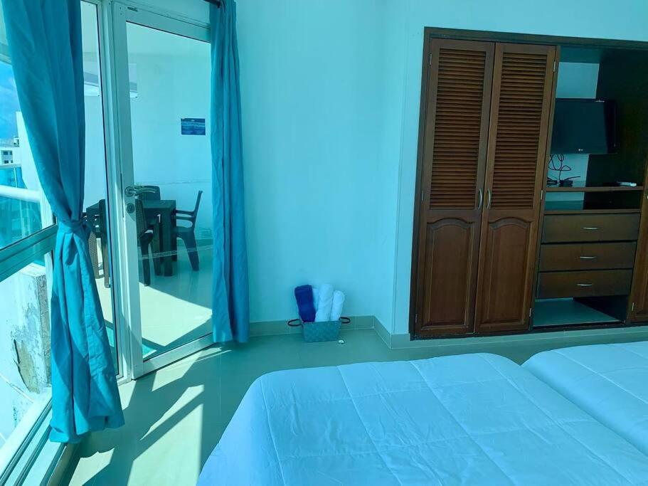 Tu Pent-House Con Vista al Mar!