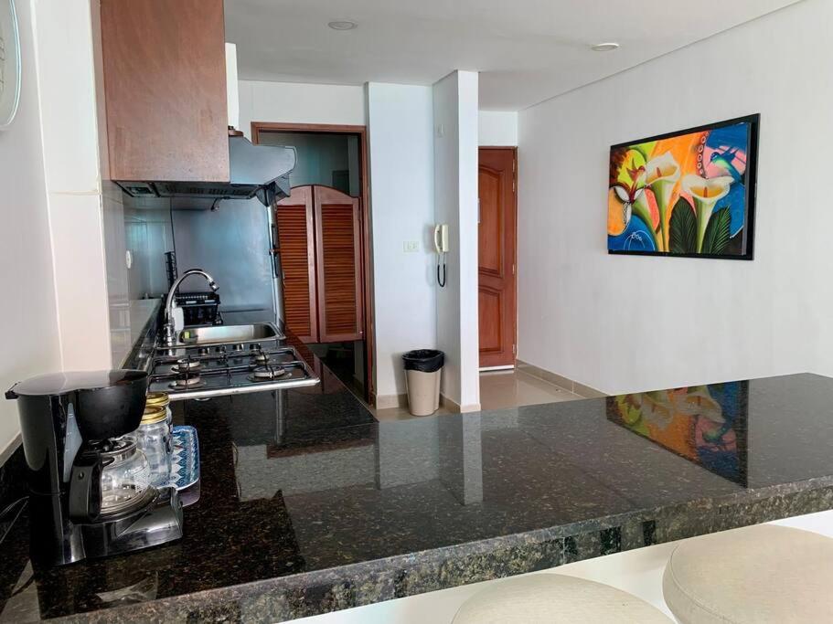 Tu Pent-House Con Vista al Mar!